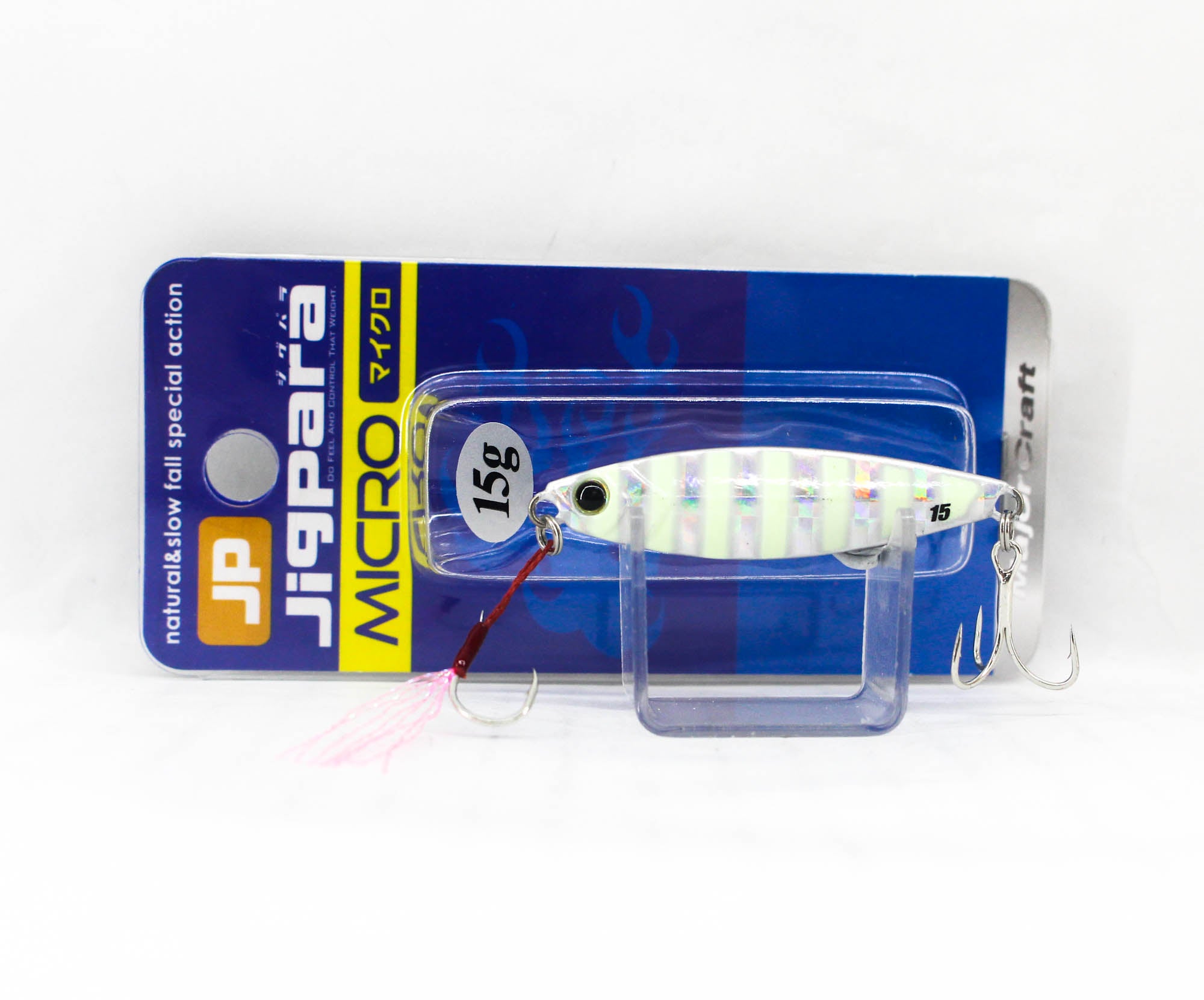 Major Craft Metal Jig Jigpara JPM-15 grams 007 (5867)