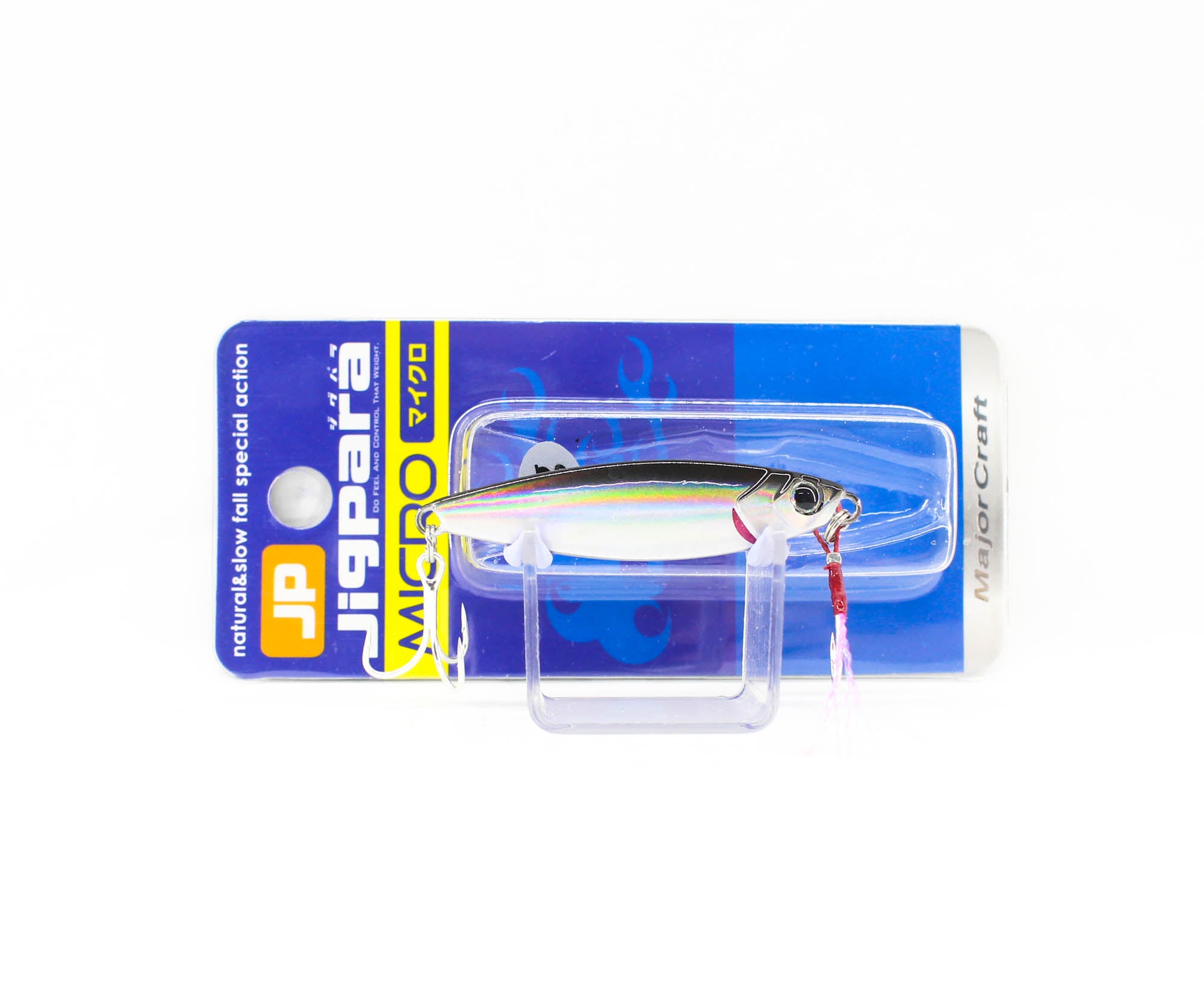 Major Craft Metal Jig Jigpara JPM-15 grams (UV) Katak 16 (5881)