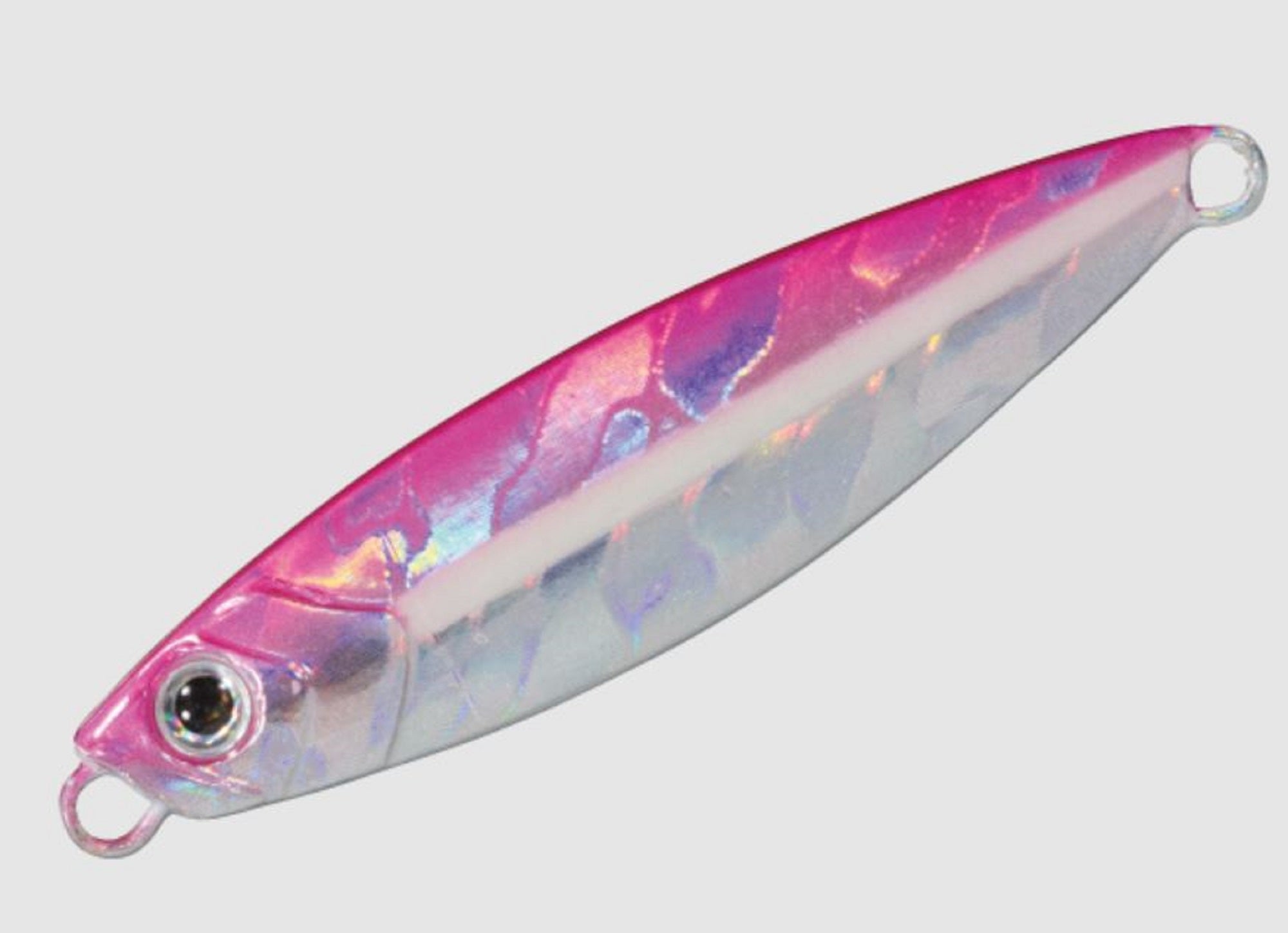 Major Craft Metal Jig Jigpara JPM-15 grams Glow Pink 18 (5904)