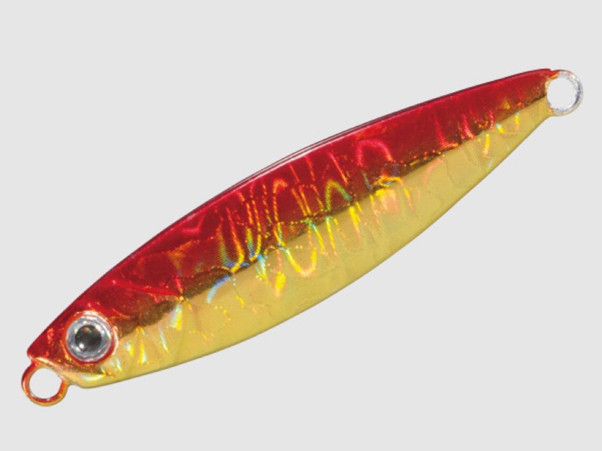 Major Craft Metal Jig Jigpara JPMSL-15 grams Red Gold 3 (5911)