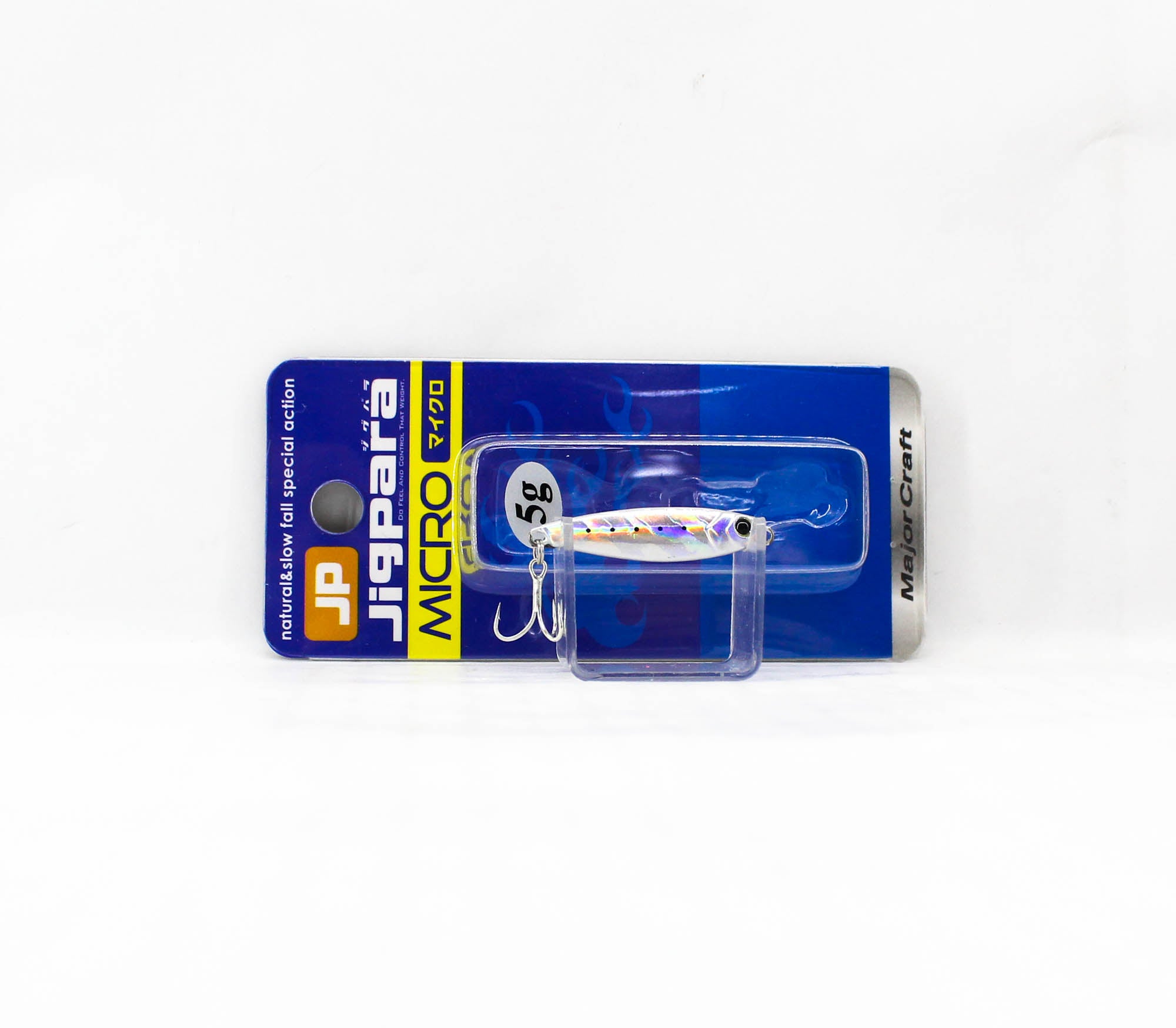 Major Craft Metal Jig Jigpara JPM-5 grams (UV) Shirasu 17 (6116)
