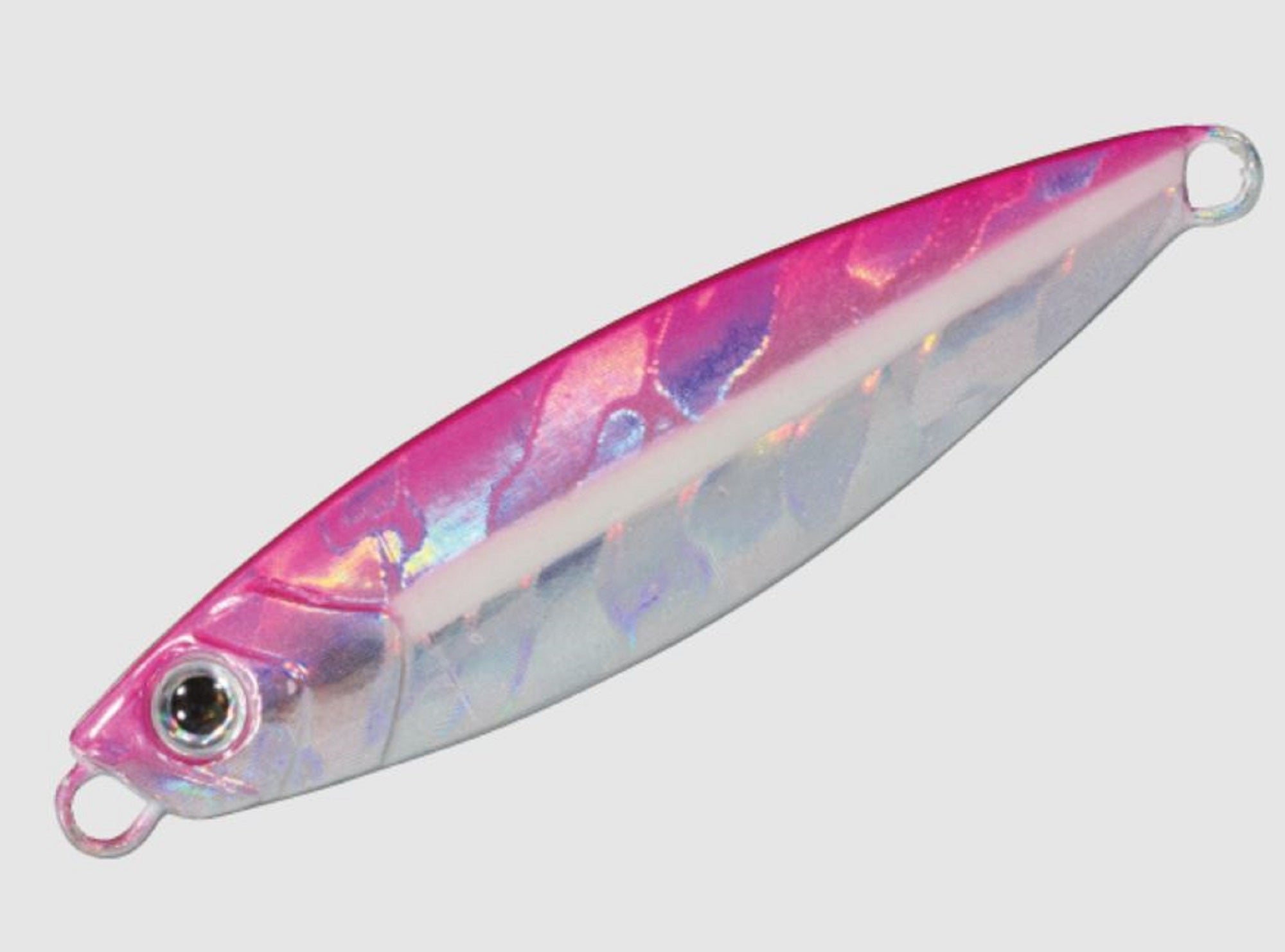 Major Craft Metal Jig Jigpara JPM-5 grams Glow Pink 18 (6123)