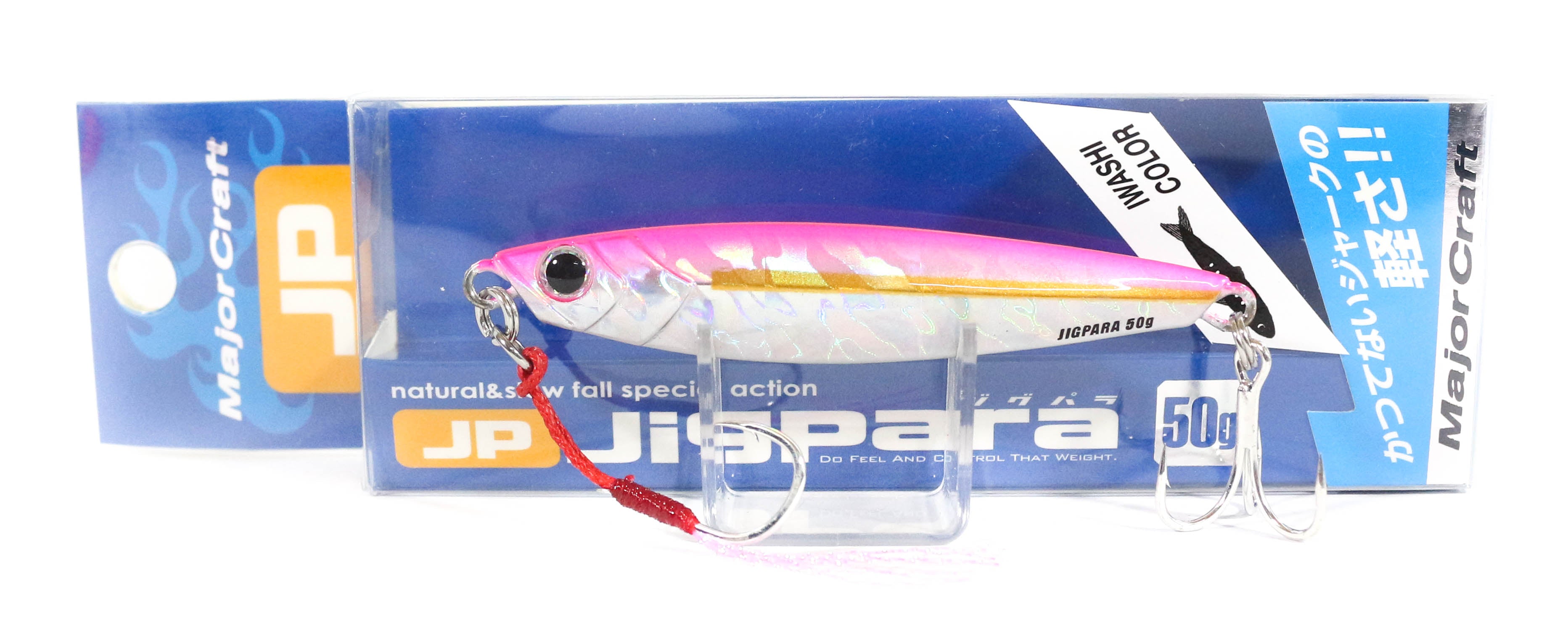 Major Craft Metal Jig Jigpara Short JPS-50 Grams 002 (6215)