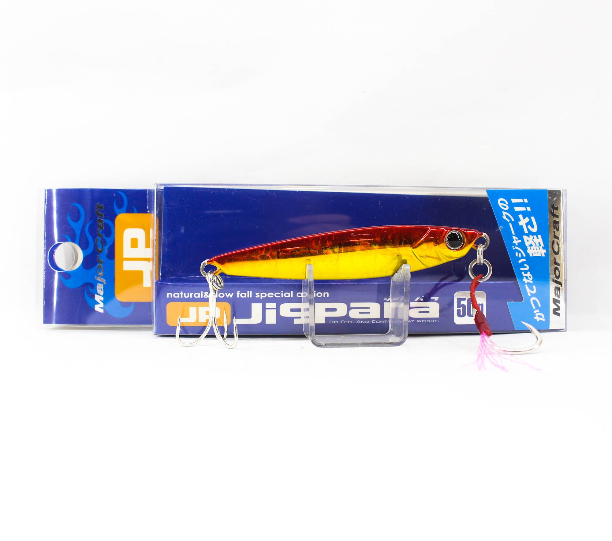 Major Craft Metal Jig Jigpara Short JPS-50 Grams 003 (6222)