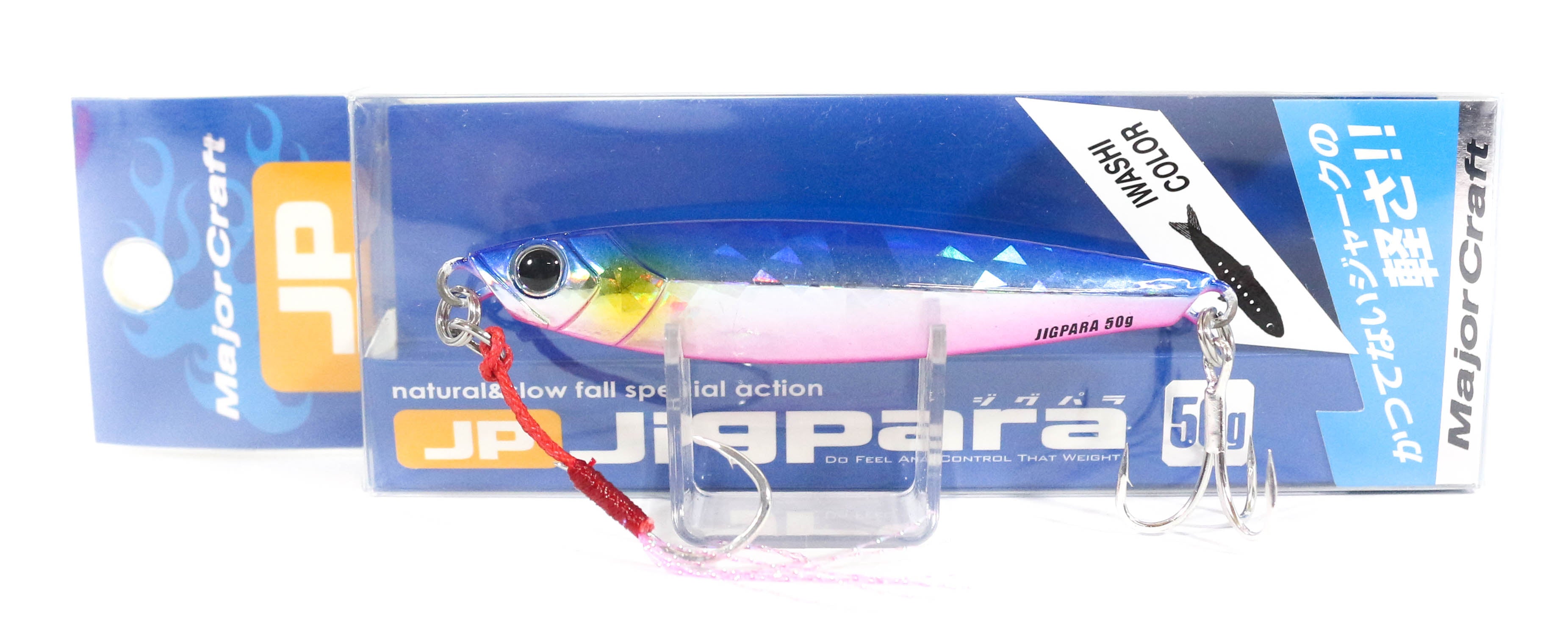 Major Craft Metal Jig Jigpara Short JPS-50 Grams 004 (6239)