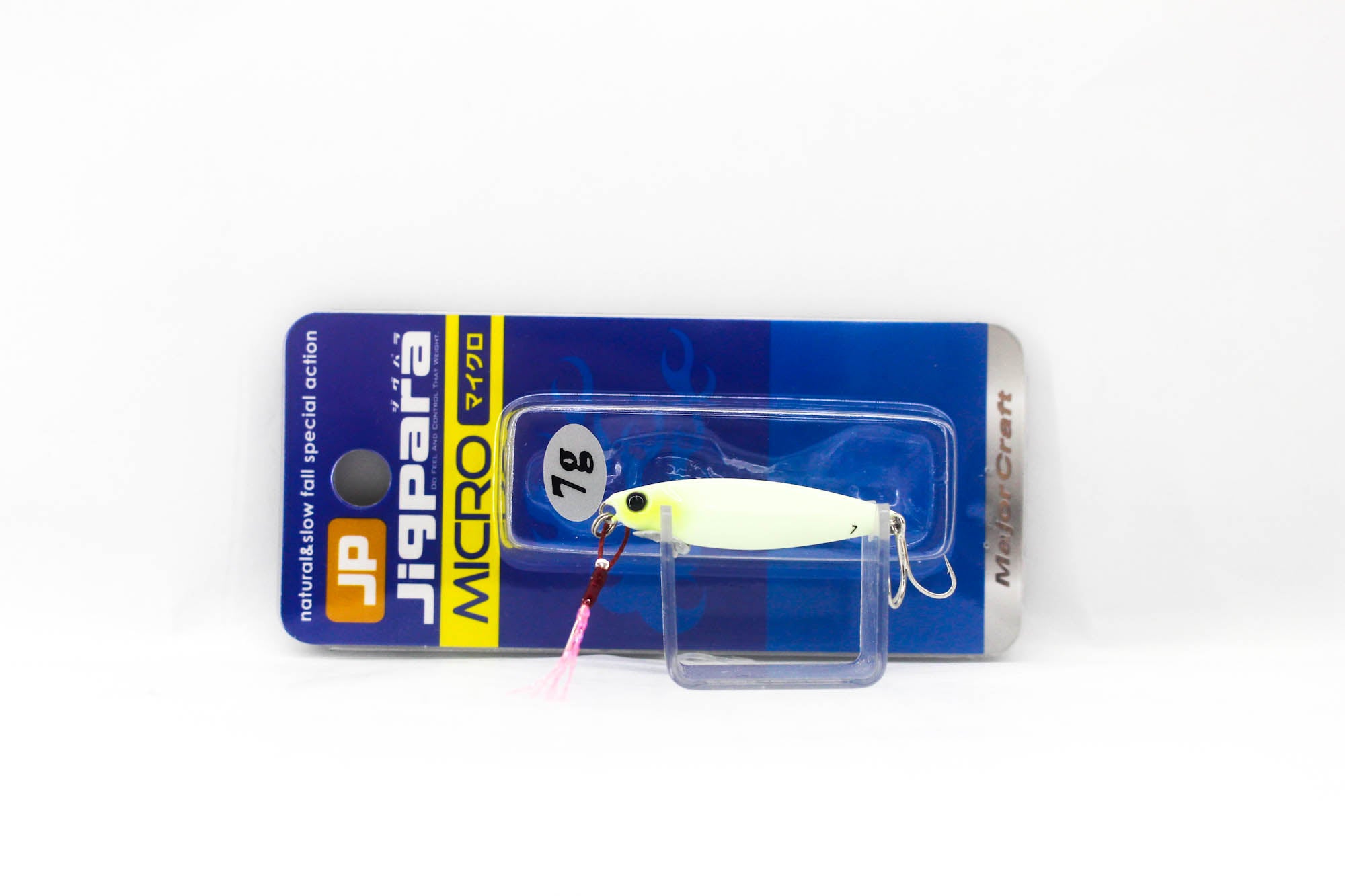 Major Craft Metal Jig Jigpara JPM-7 grams 019 (6437)