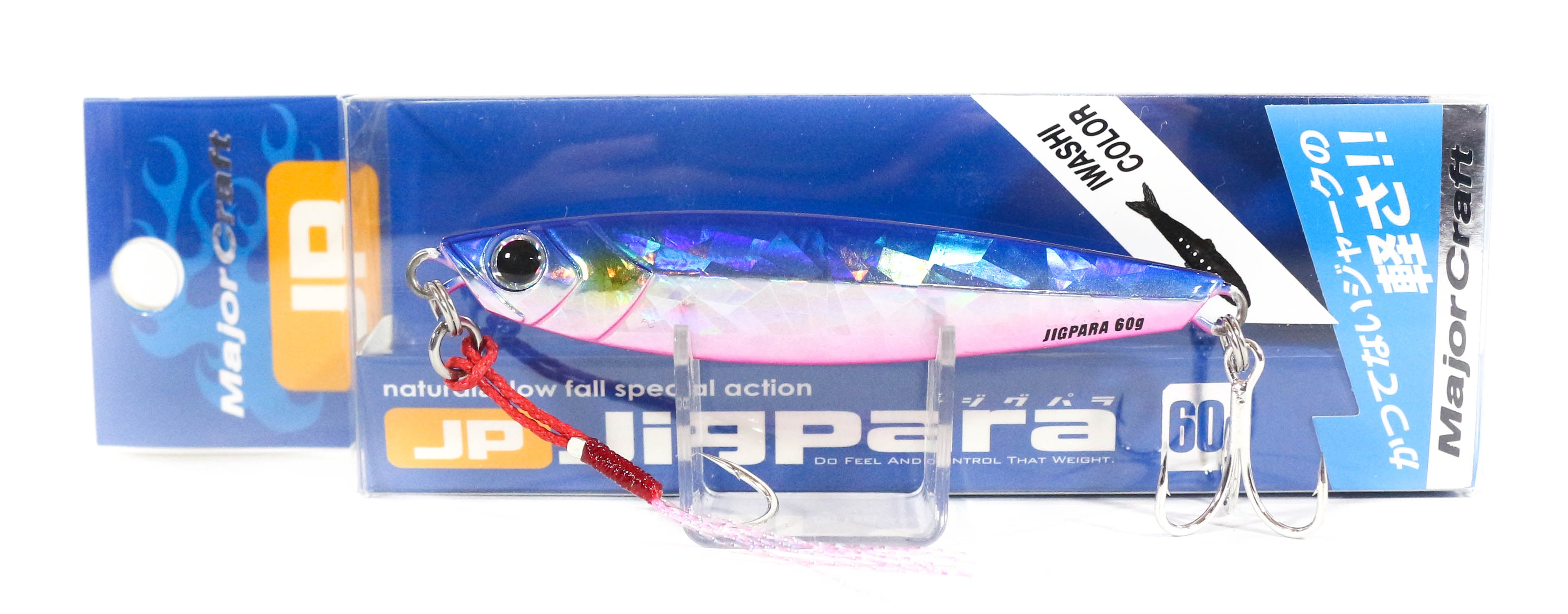 Major Craft Metal Jig Jigpara Short JPS-60 Grams 004 (6475)
