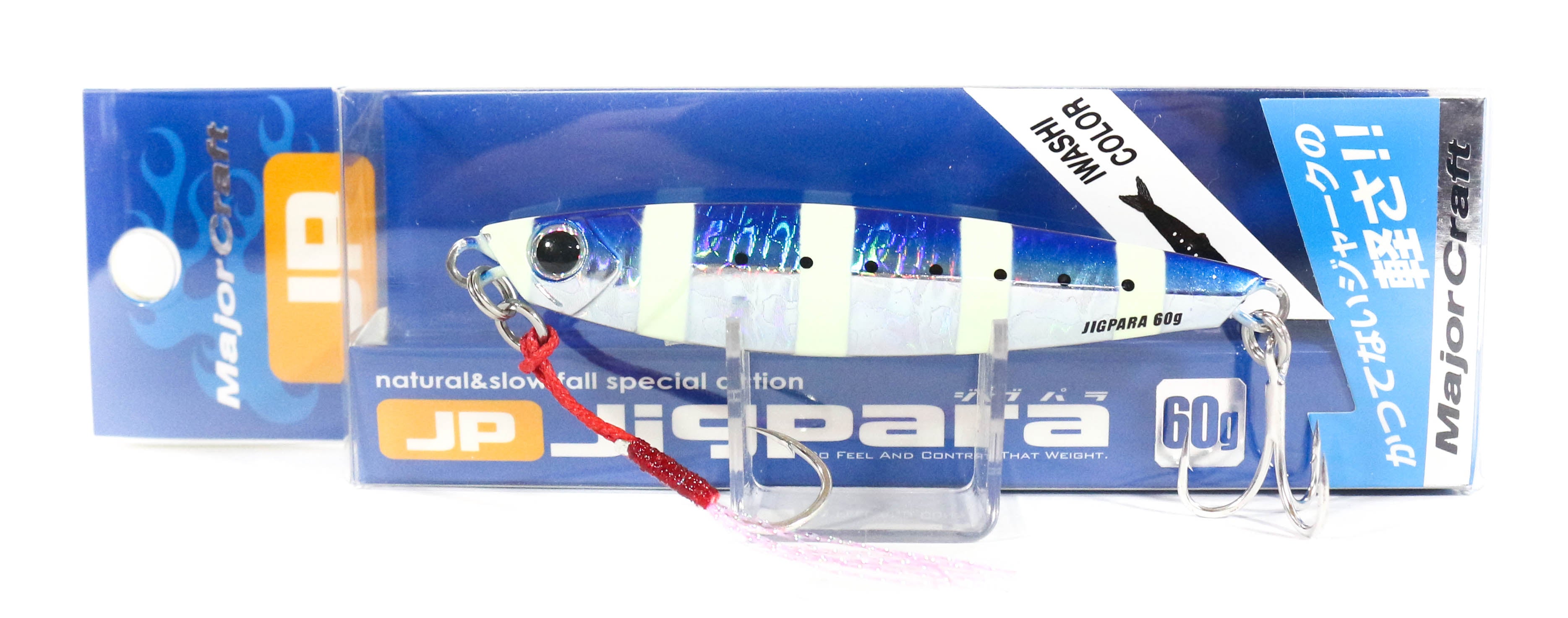 Major Craft Metal Jig Jigpara Short JPS-60 Grams 030 (6529)