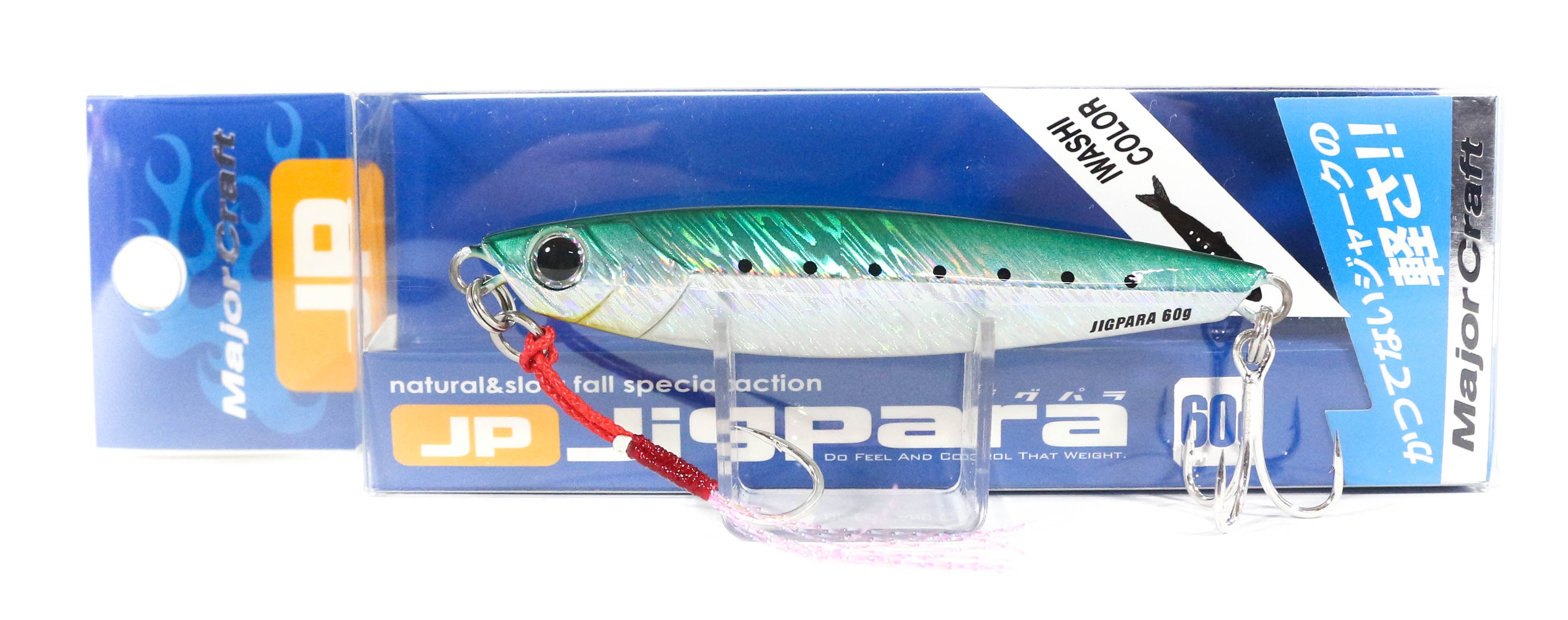 Major Craft Metal Jig Jigpara Short JPS-60 Grams 031 (6536)