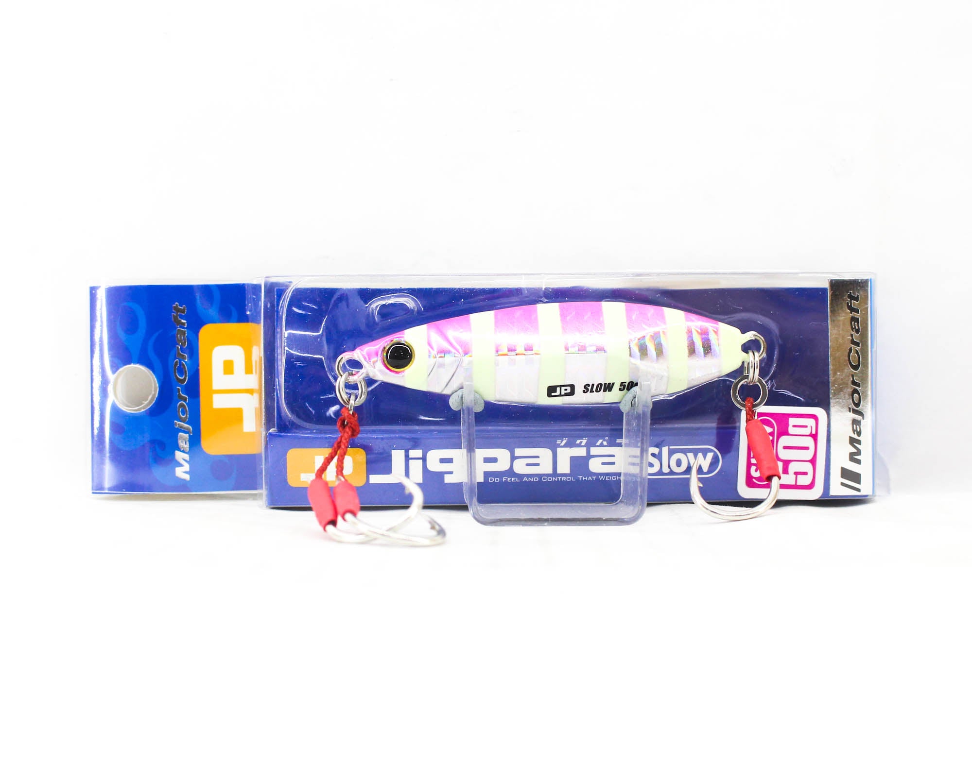 Major Craft Metal Jig Jigpara JPSLOW-50 grams 026 (6581)