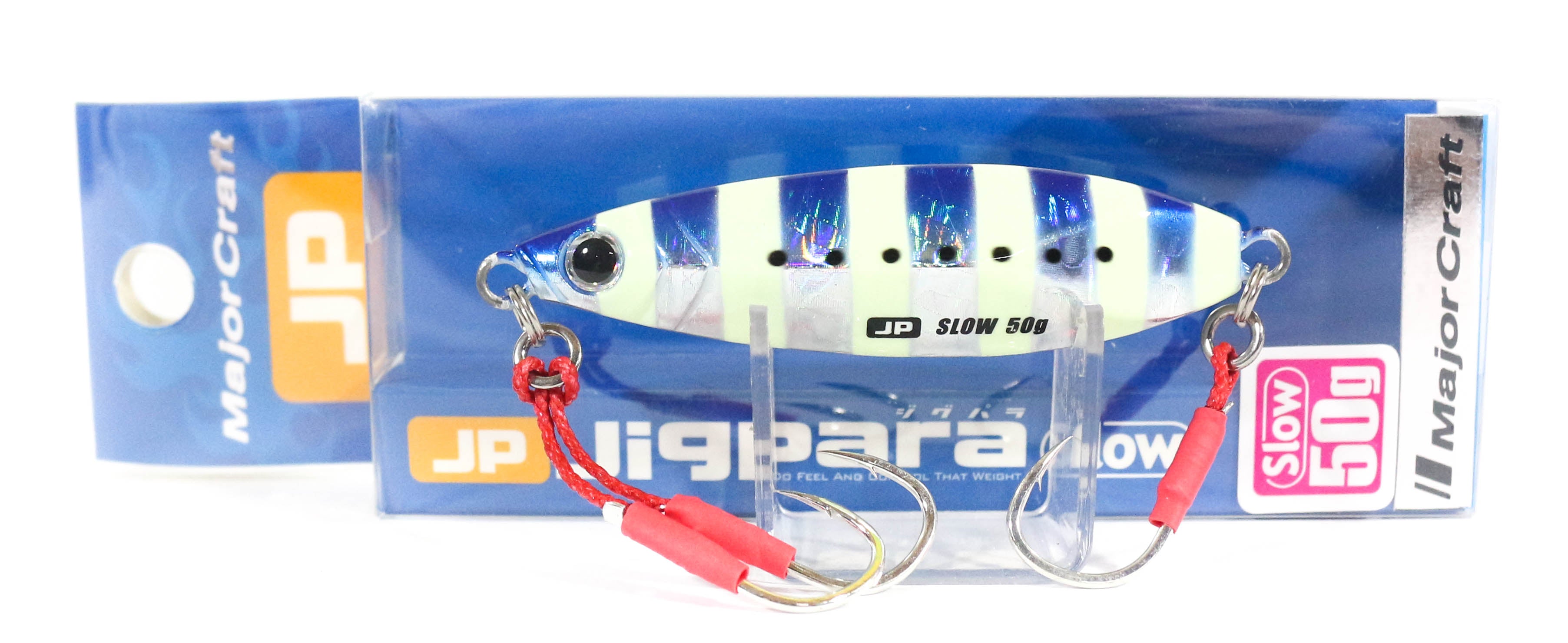 Major Craft Metal Jig Jigpara JPSLOW-50 grams 030 (6598)