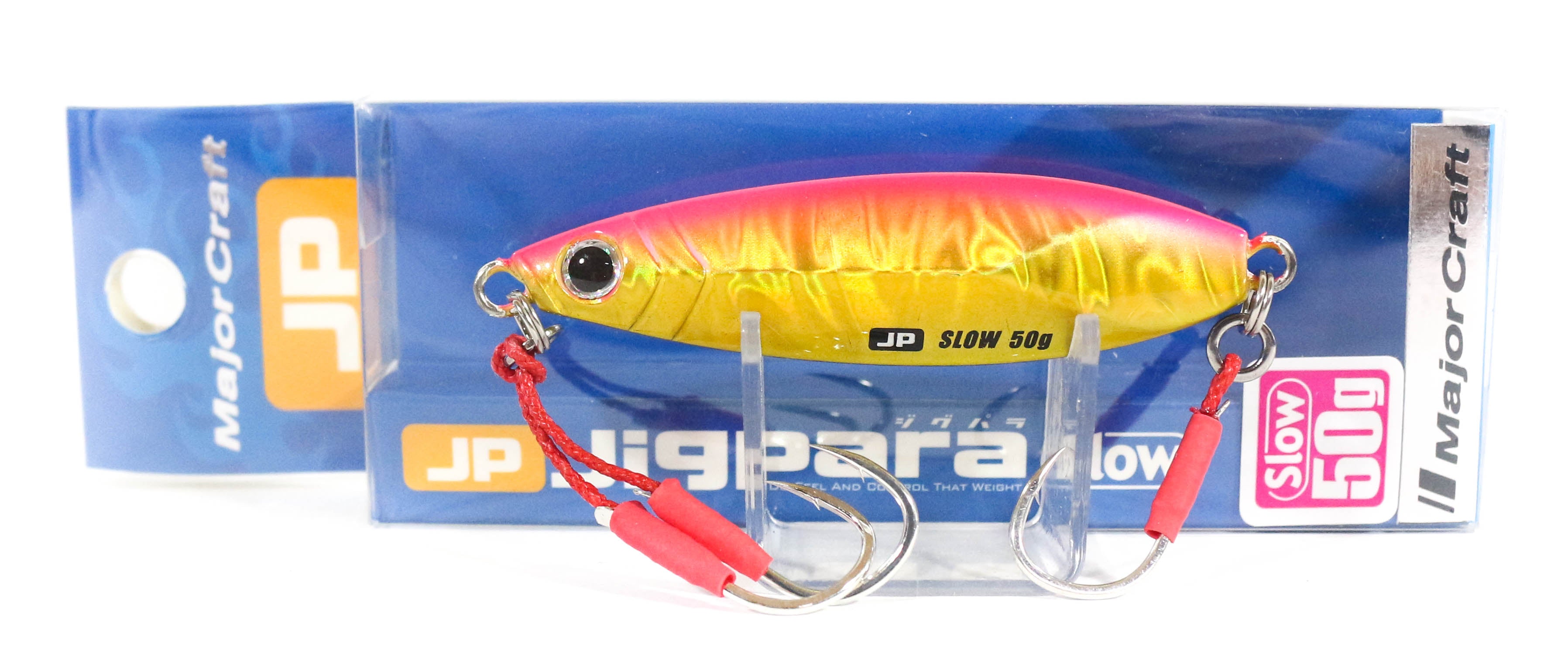 Major Craft Metal Jig Jigpara Slow JPSLOW-50 Grams 043 (6604)