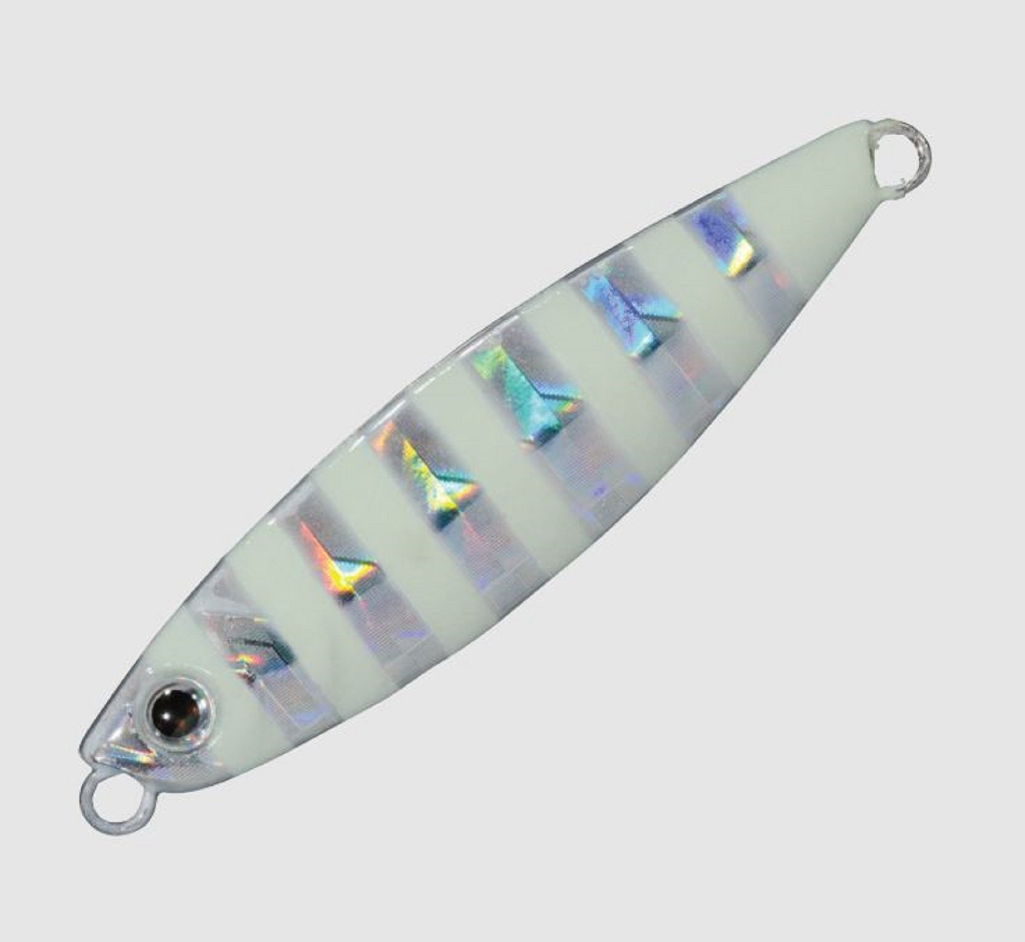 Major Craft Metal Jig Jigpara JPM-10 grams Zebra Glow 7 (6680)