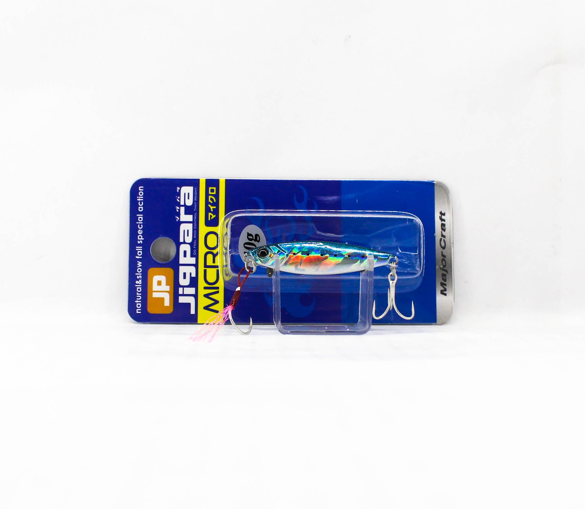 Major Craft Metal Jig Jigpara JPM-10 grams Iwashi 15 (6697)