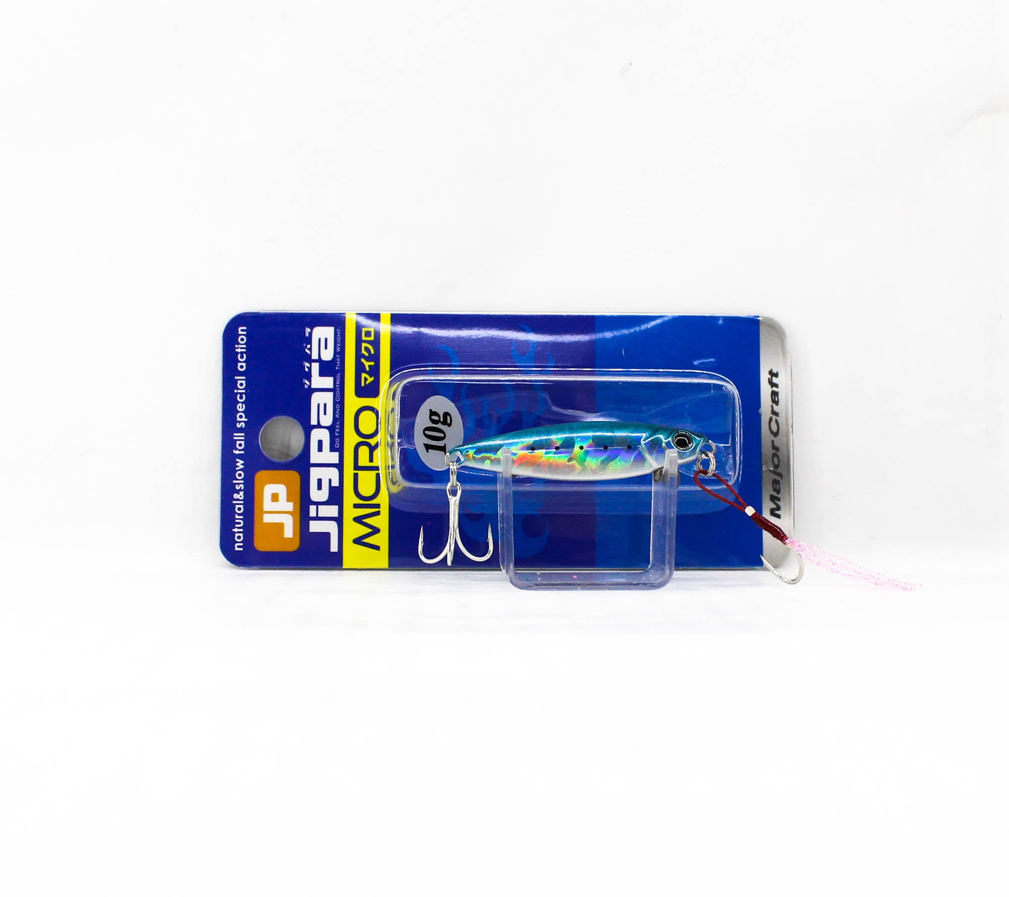 Major Craft Metal Jig Jigpara JPM-10 grams Iwashi 15 (6697)
