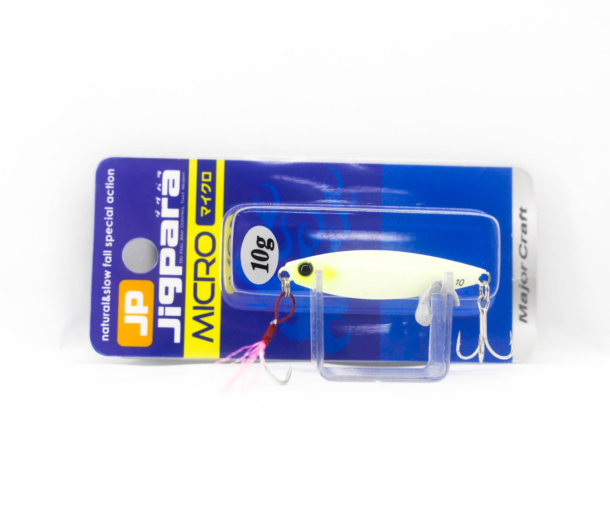Major Craft Metal Jig Jigpara JPM-10 grams 019 (6734)