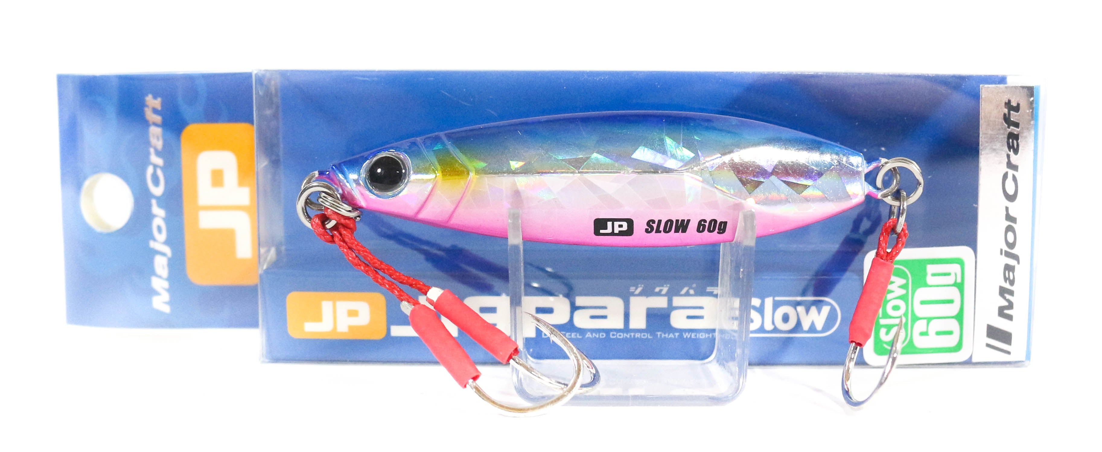 Major Craft Metal Jig Jigpara JPSLOW-60 grams 004 (6758)