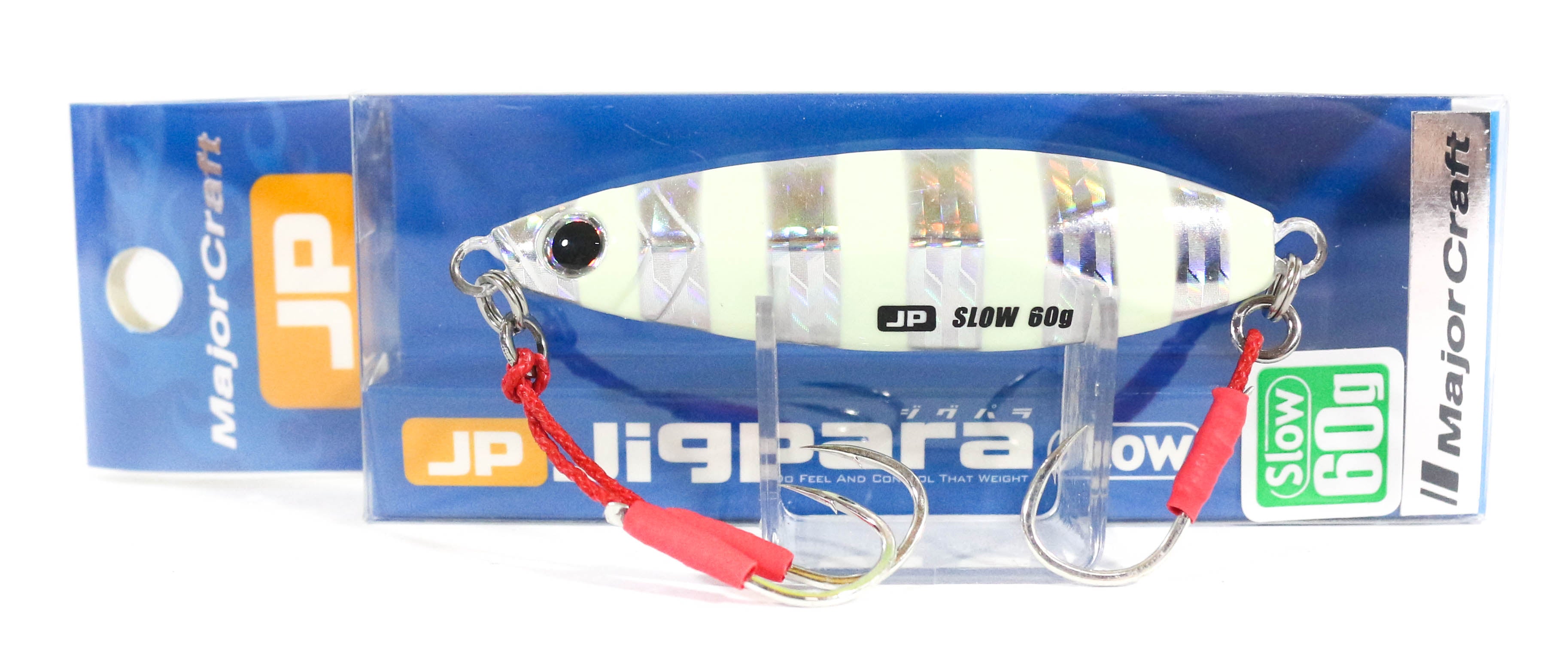 Major Craft Metal Jig Jigpara Slow JPSLOW-60 Grams 007 (6765)