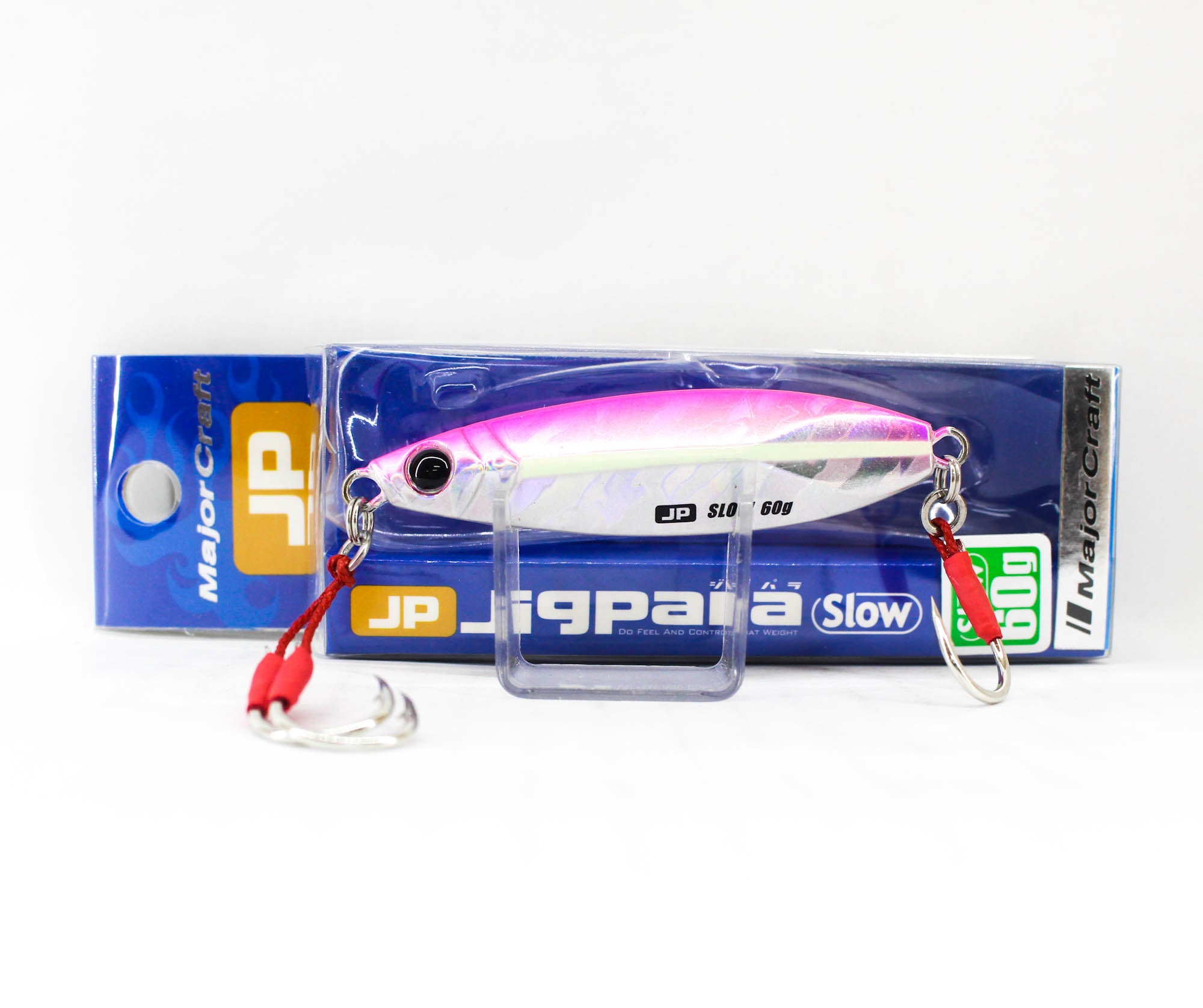 Major Craft Metal Jig Jigpara JPSLOW-60 grams 018 (6772)