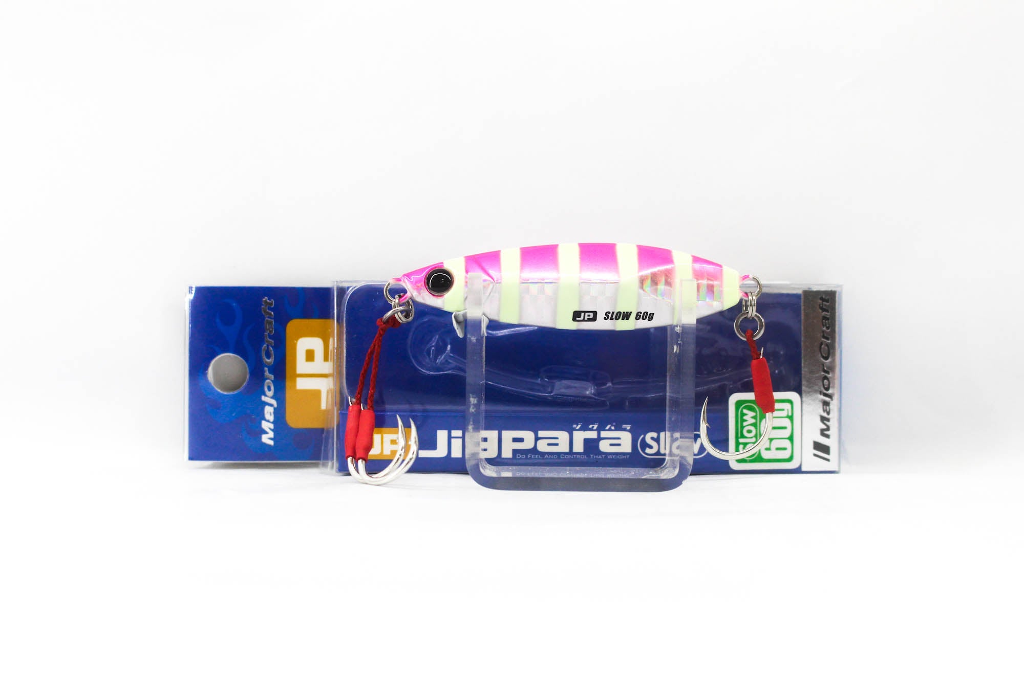 Major Craft Metal Jig Jigpara Slow JPSLOW-60 grams 026 (6789)