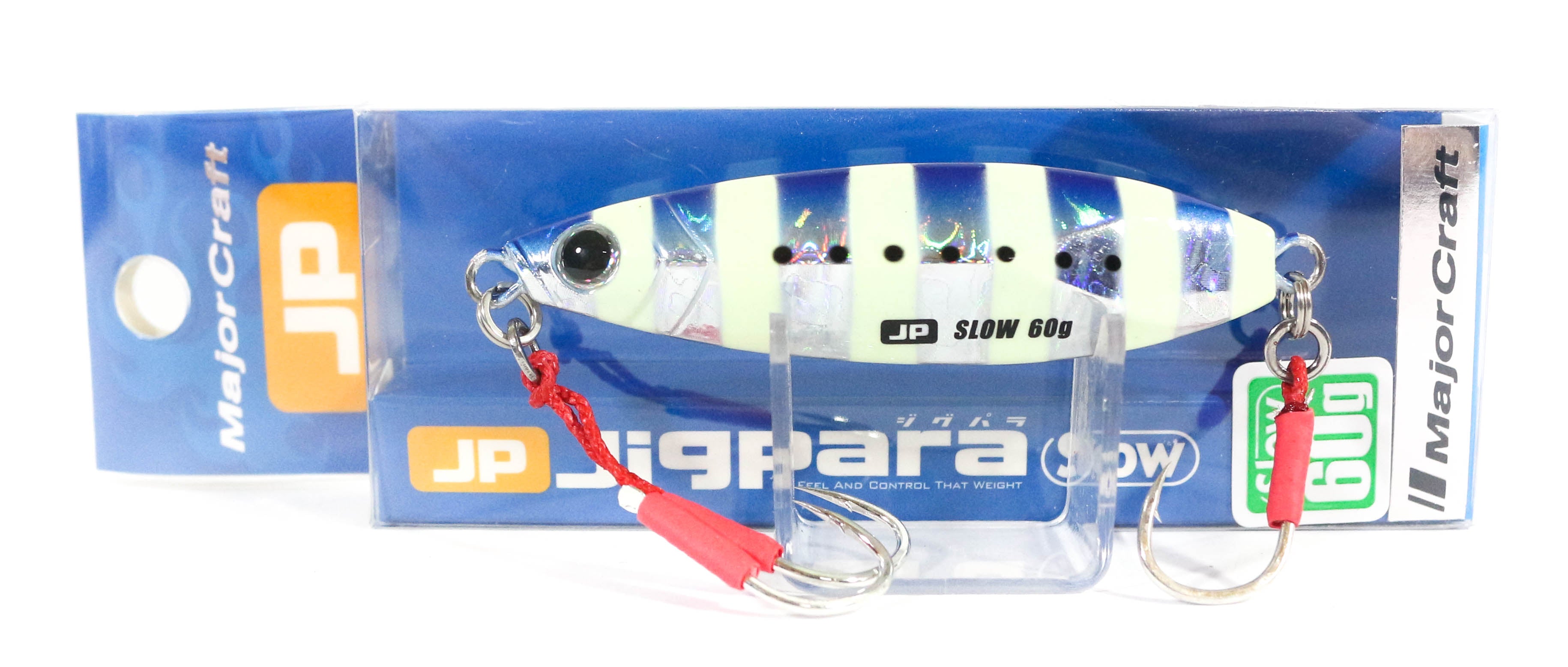 Major Craft Metal Jig Jigpara JPSLOW-60 grams 030 (6796)