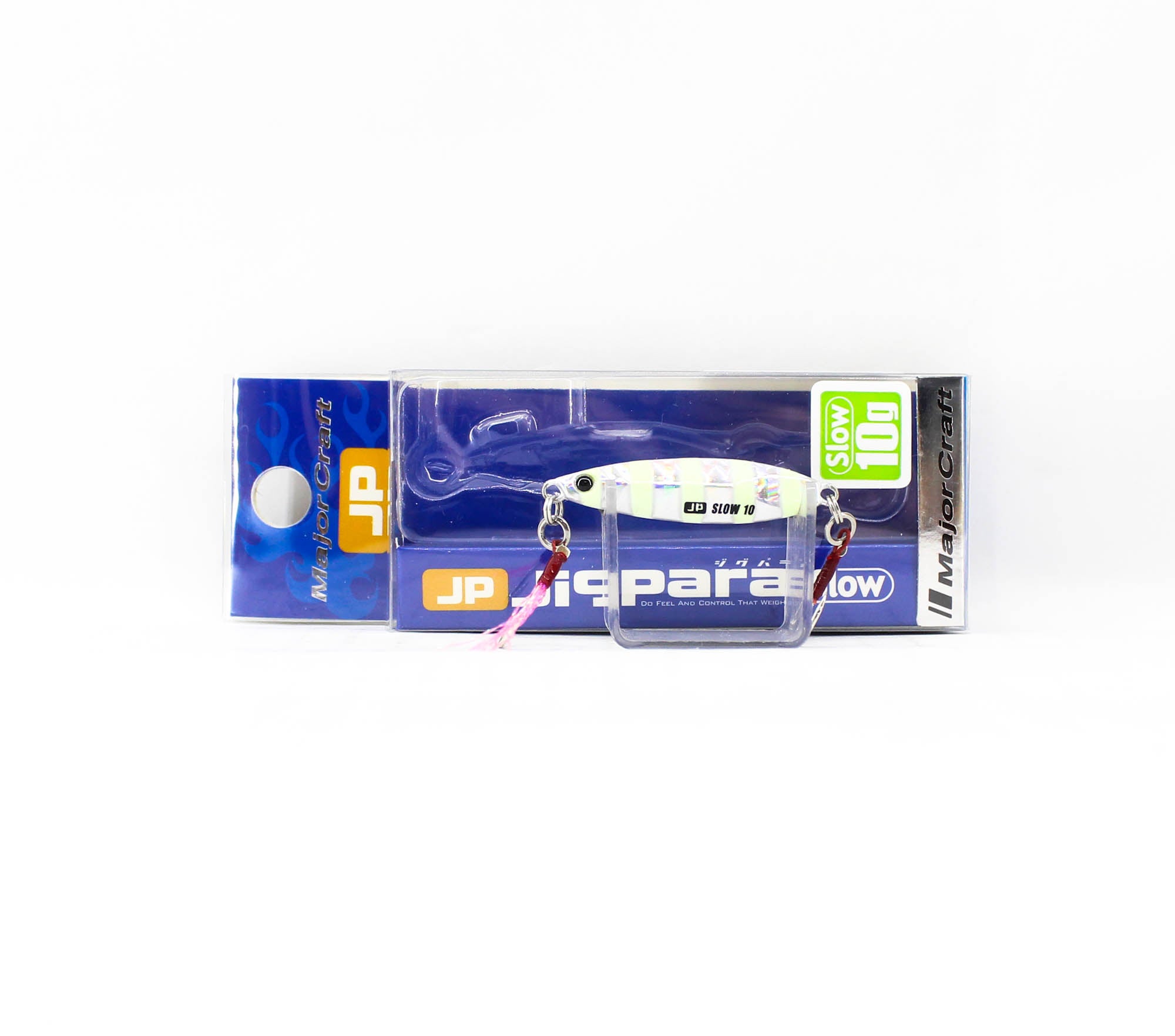 Major Craft Metal Jig Jigpara Slow JPSLOW-10 Grams 007 (6833)