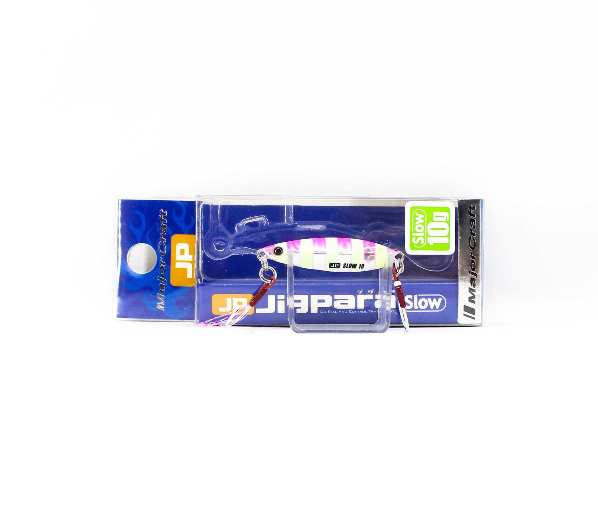 Major Craft Metal Jig Jigpara Slow JPSLOW-10 Grams 026 (6857)