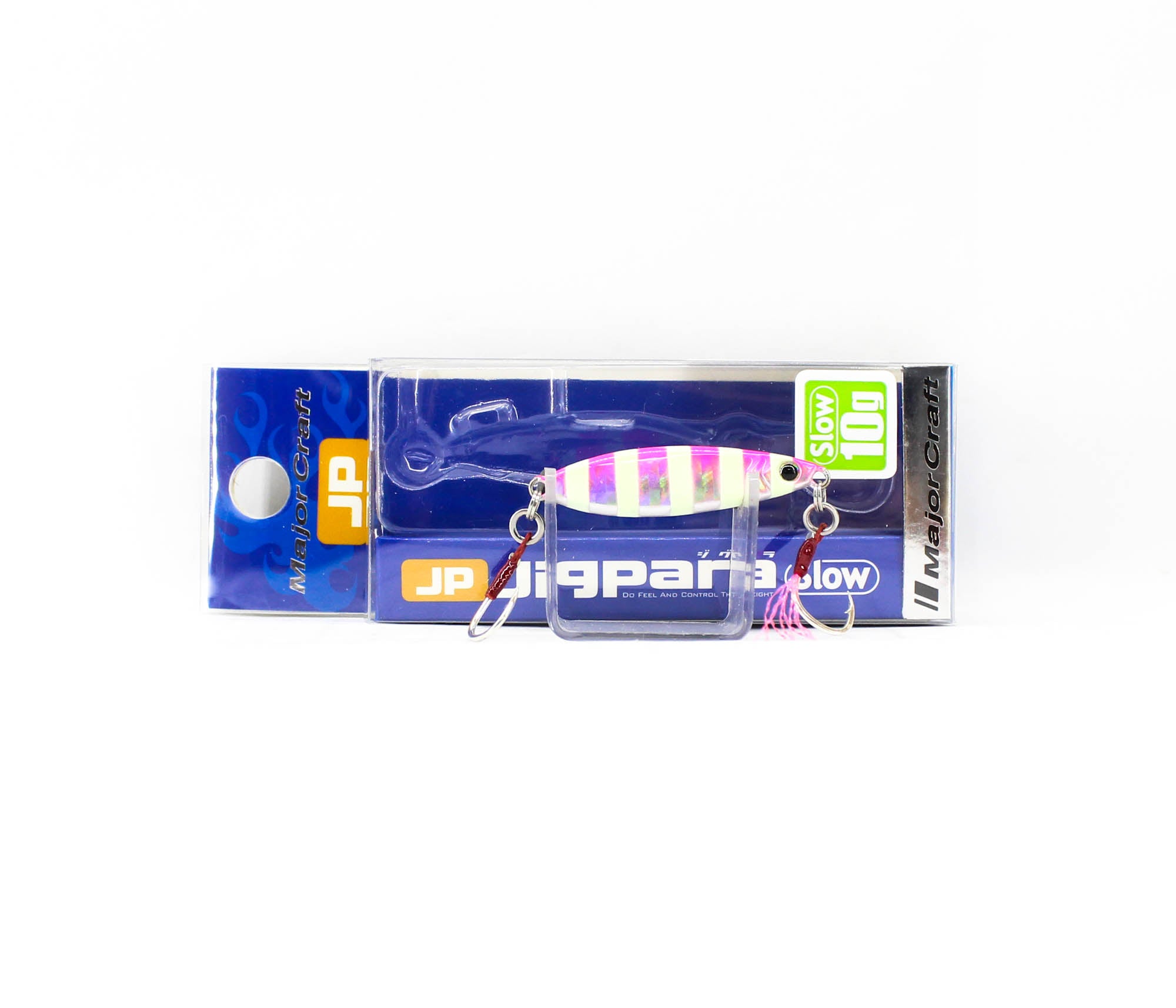 Major Craft Metal Jig Jigpara Slow JPSLOW-10 Grams 026 (6857)