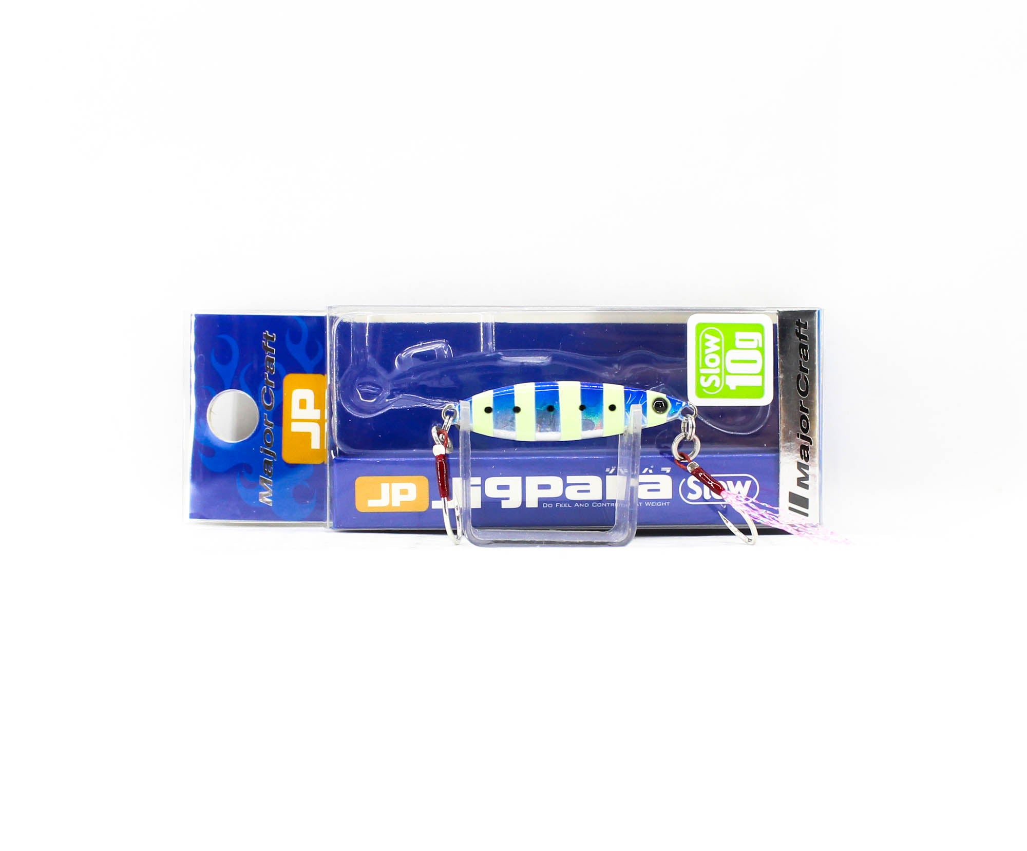 Major Craft Metal Jig Jigpara Slow JPSLOW-10 Grams 030 (6864)