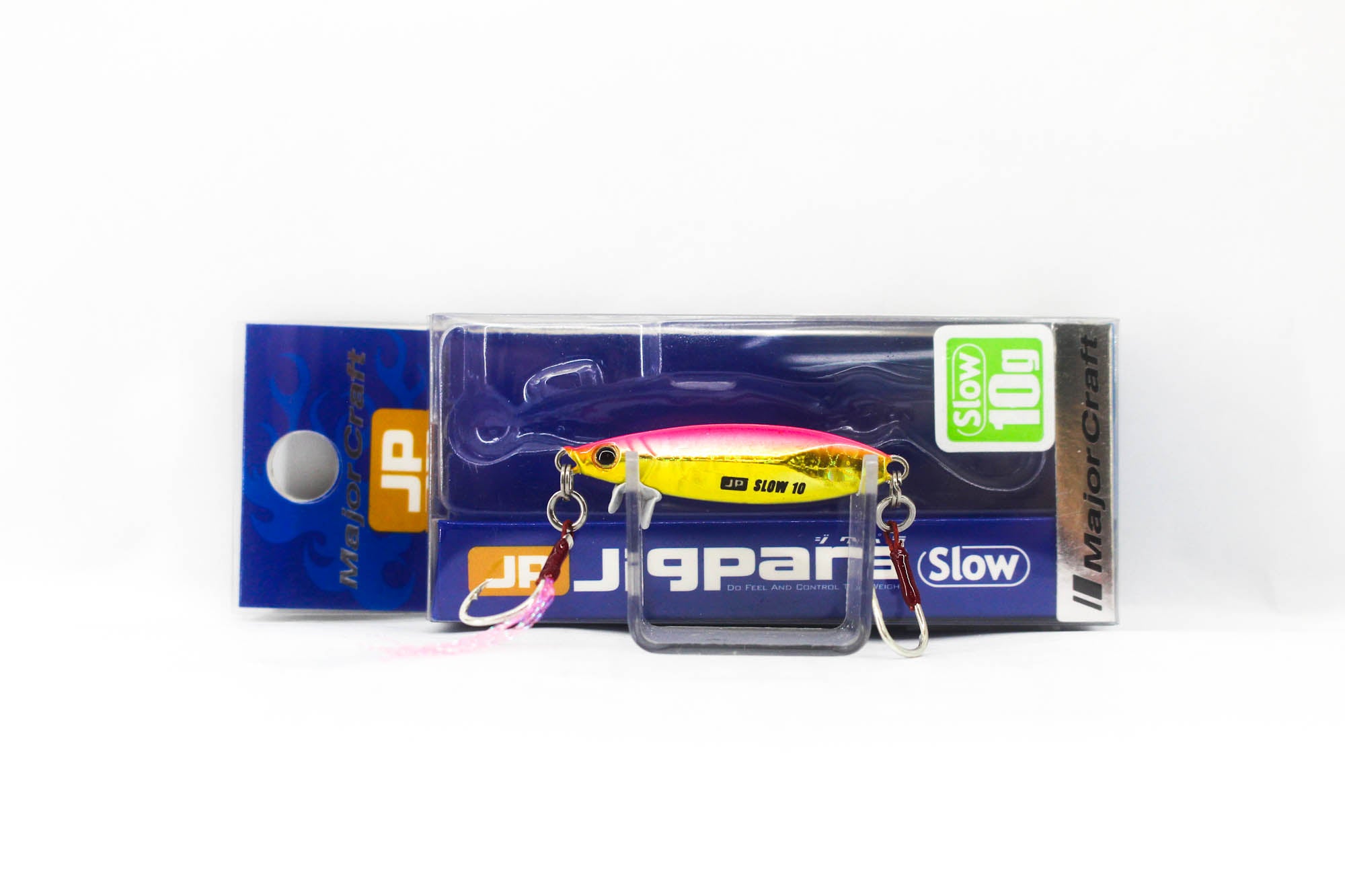 Major Craft Metal Jig Jigpara Slow JPSLOW-10 grams 043 (6871)