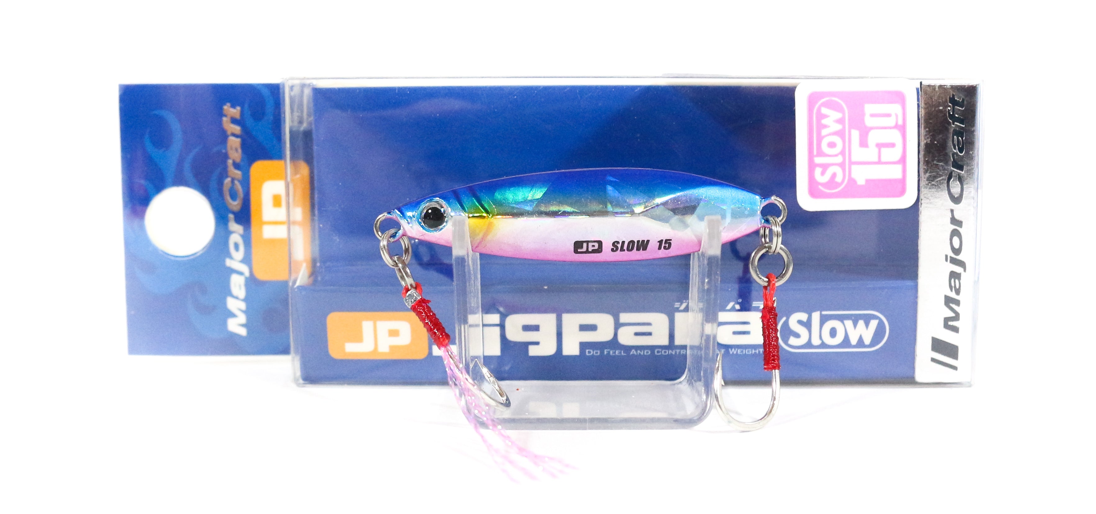 Major Craft Metal Jig Jigpara Slow JPSLOW-15 Grams 004 (6895)