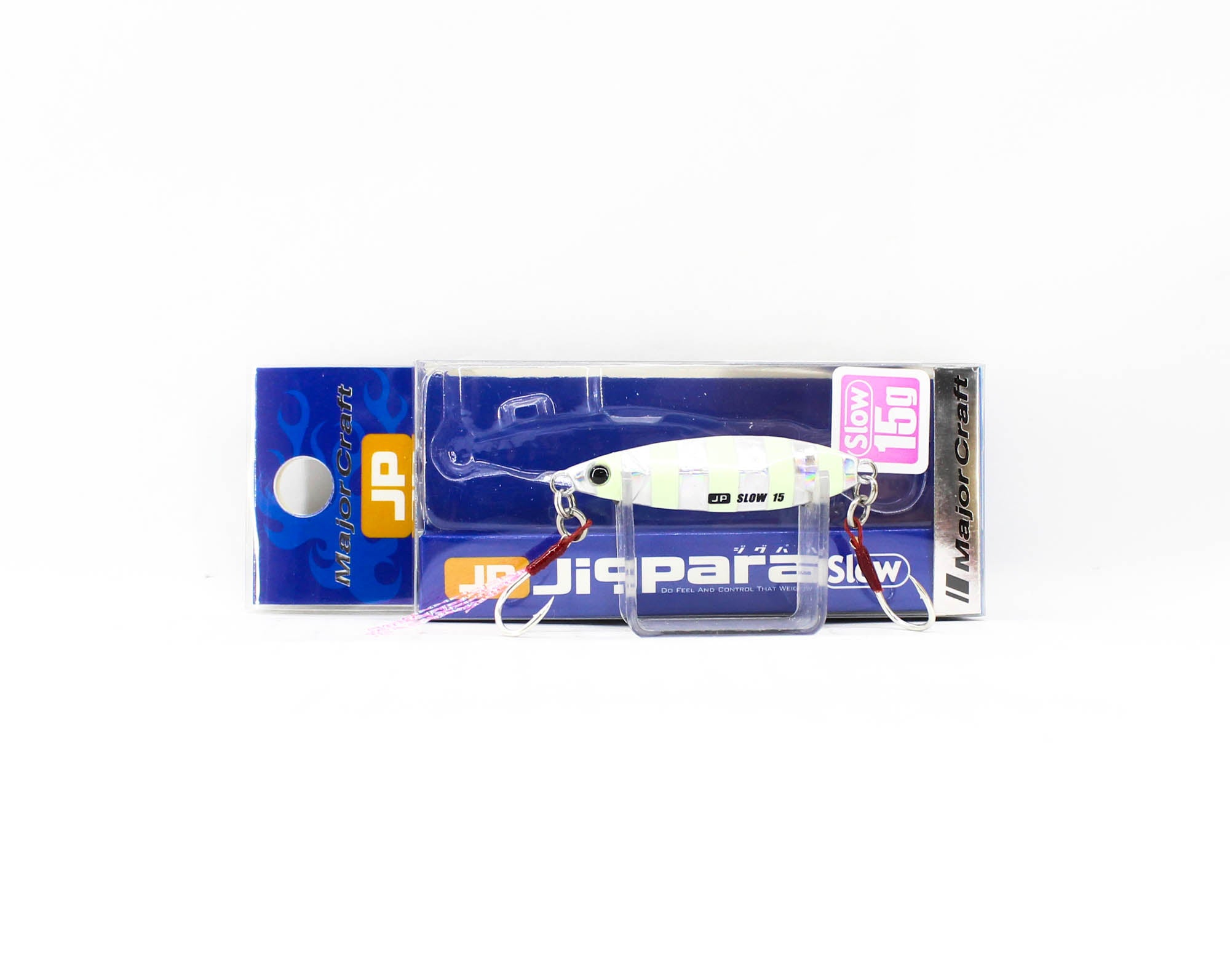 Major Craft Metal Jig Jigpara Slow JPSLOW-15 Grams 007 (6901)