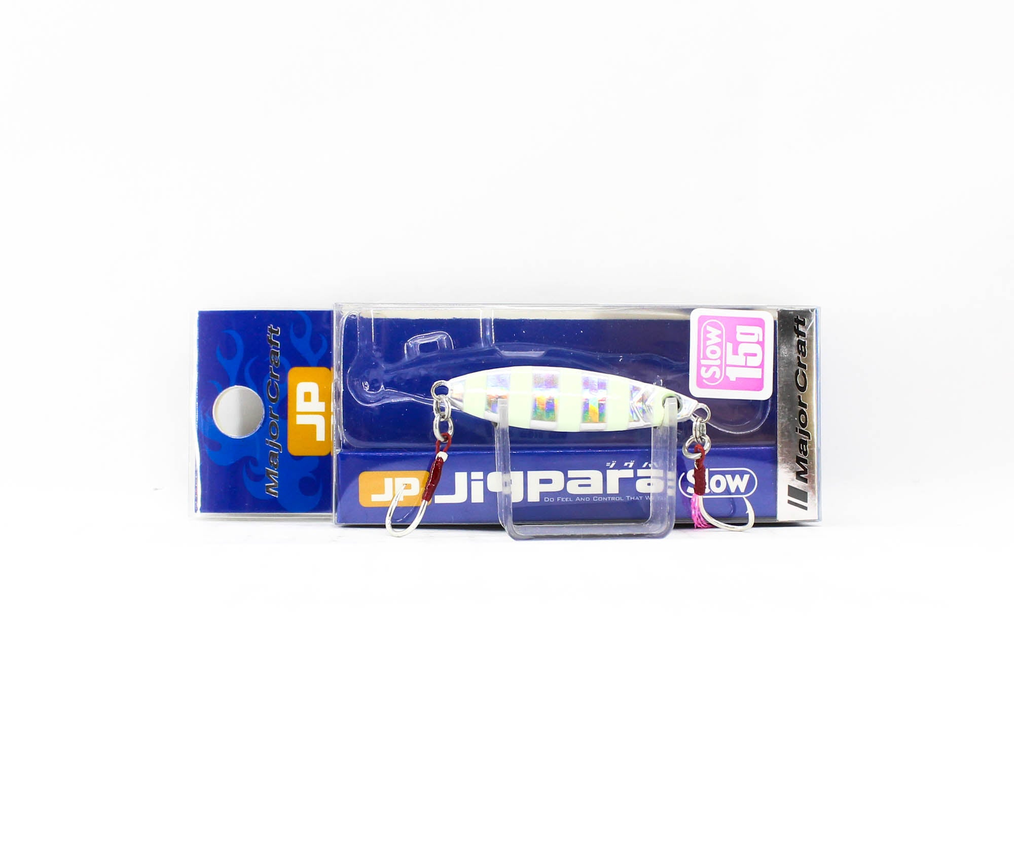 Major Craft Metal Jig Jigpara Slow JPSLOW-15 Grams 007 (6901)
