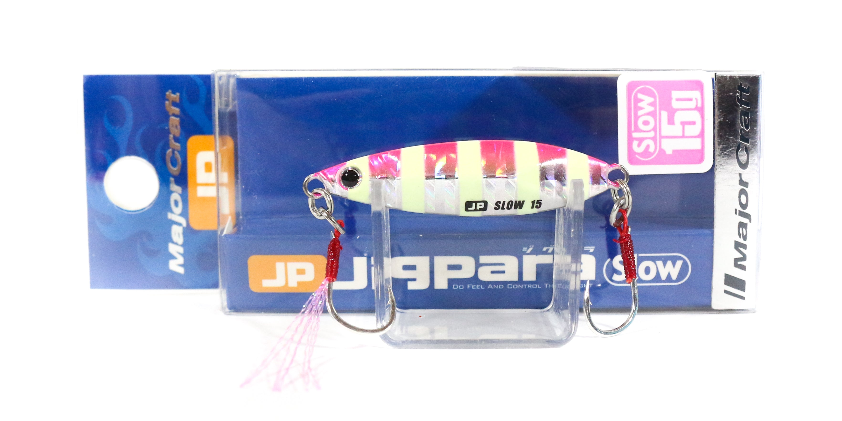 Major Craft Metal Jig Jigpara Slow JPSLOW-15 Grams 026 (6925)