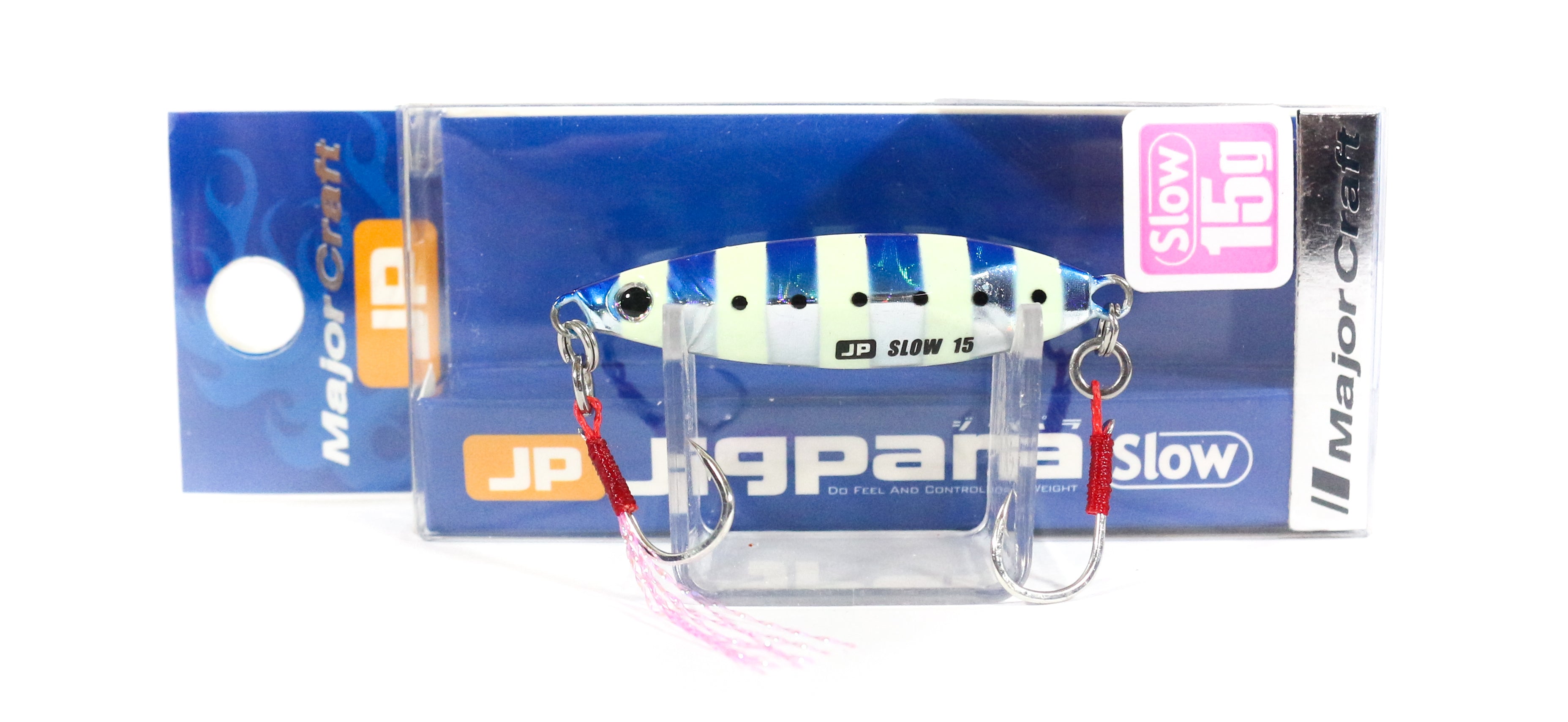 Major Craft Metal Jig Jigpara Slow JPSLOW-15 Grams 030 (6932)