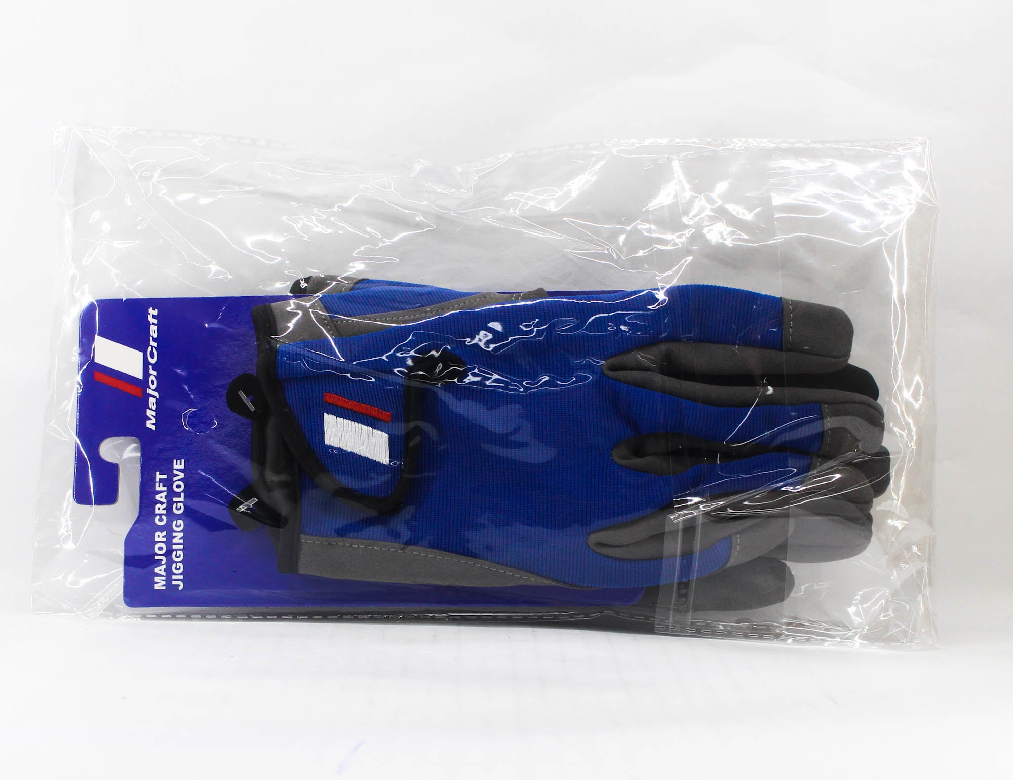 Major Craft Gloves Jigging MCJG24 Size L BL (7243)