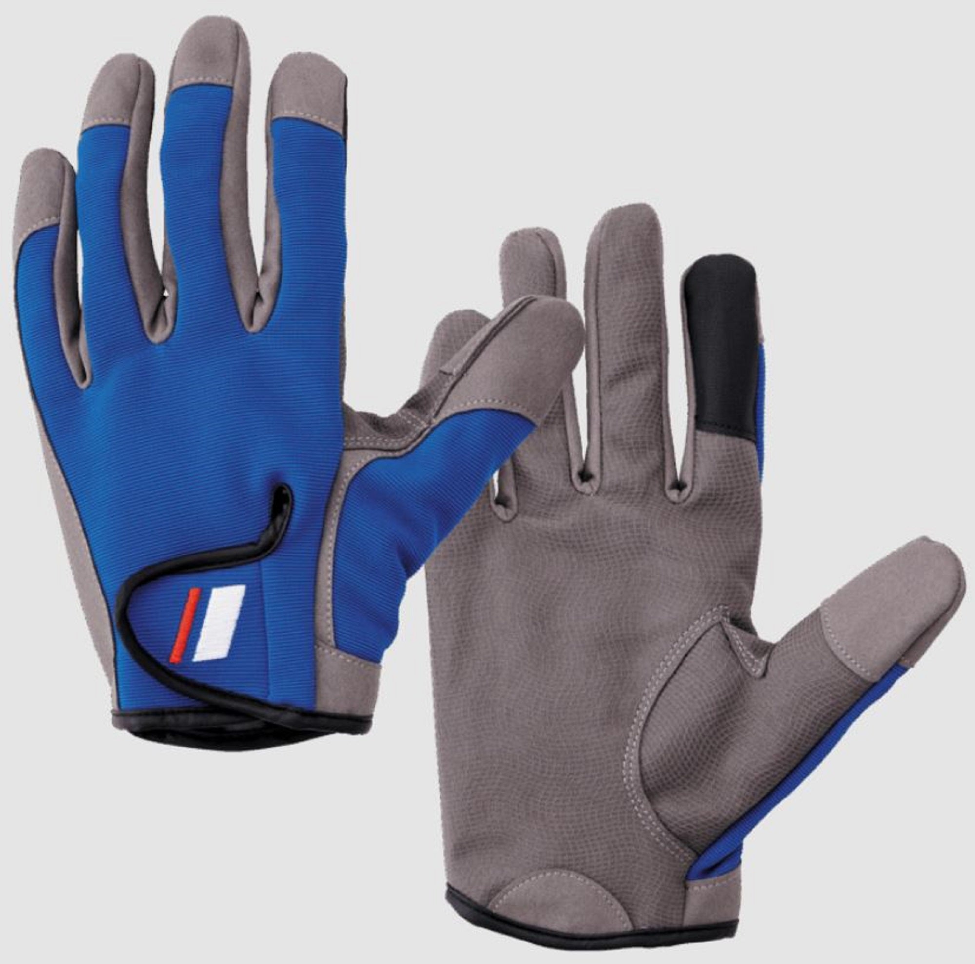 Major Craft Gloves Jigging MCJG24 Size L BL (7243)