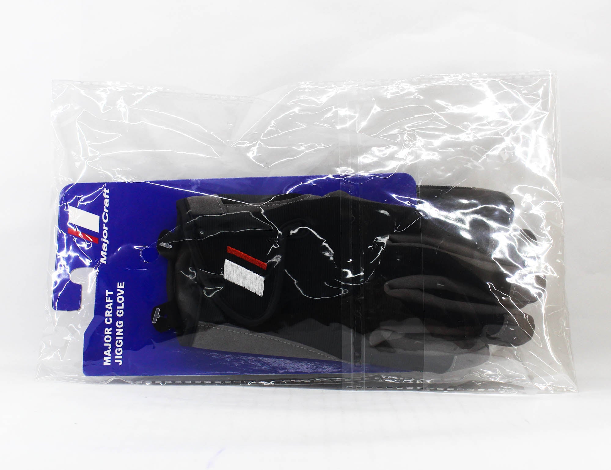 Major Craft Gloves Jigging MCJG24 Size S BK (7502)