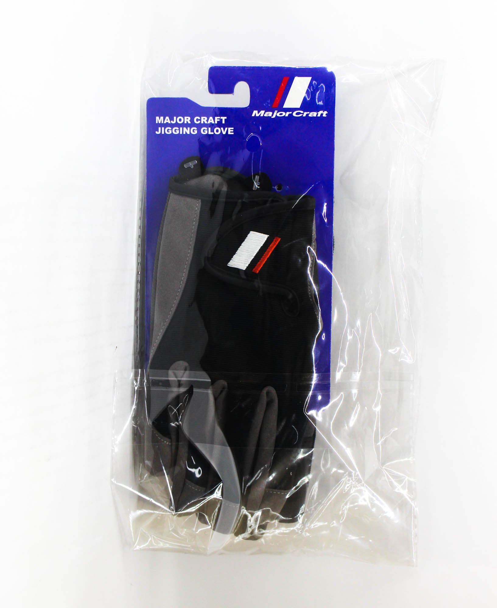 Major Craft Gloves Jigging MCJG24 Size M BK (7519)