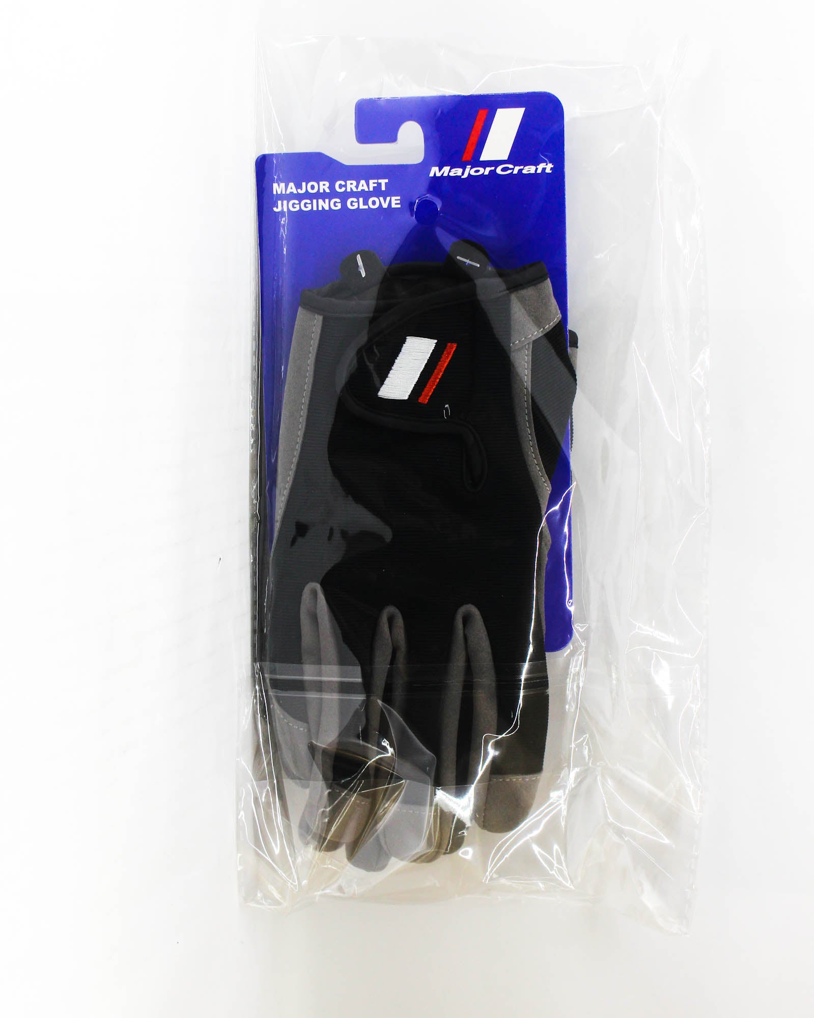 Major Craft Gloves Jigging MCJG24 Size L BK (7526)