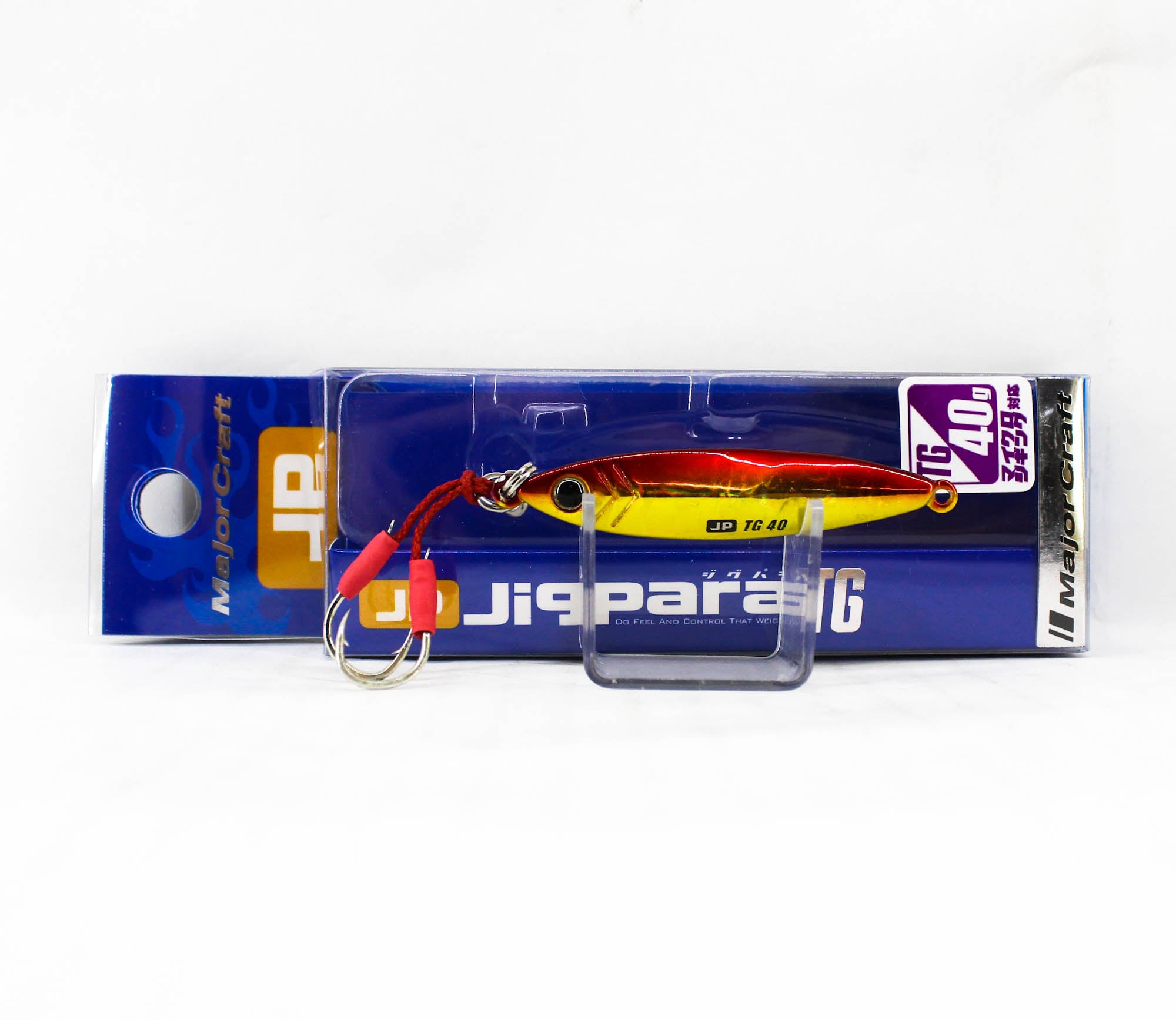Major Craft Metal Jig Jigpara Tungsten JPTG-40 grams 003 (7670)