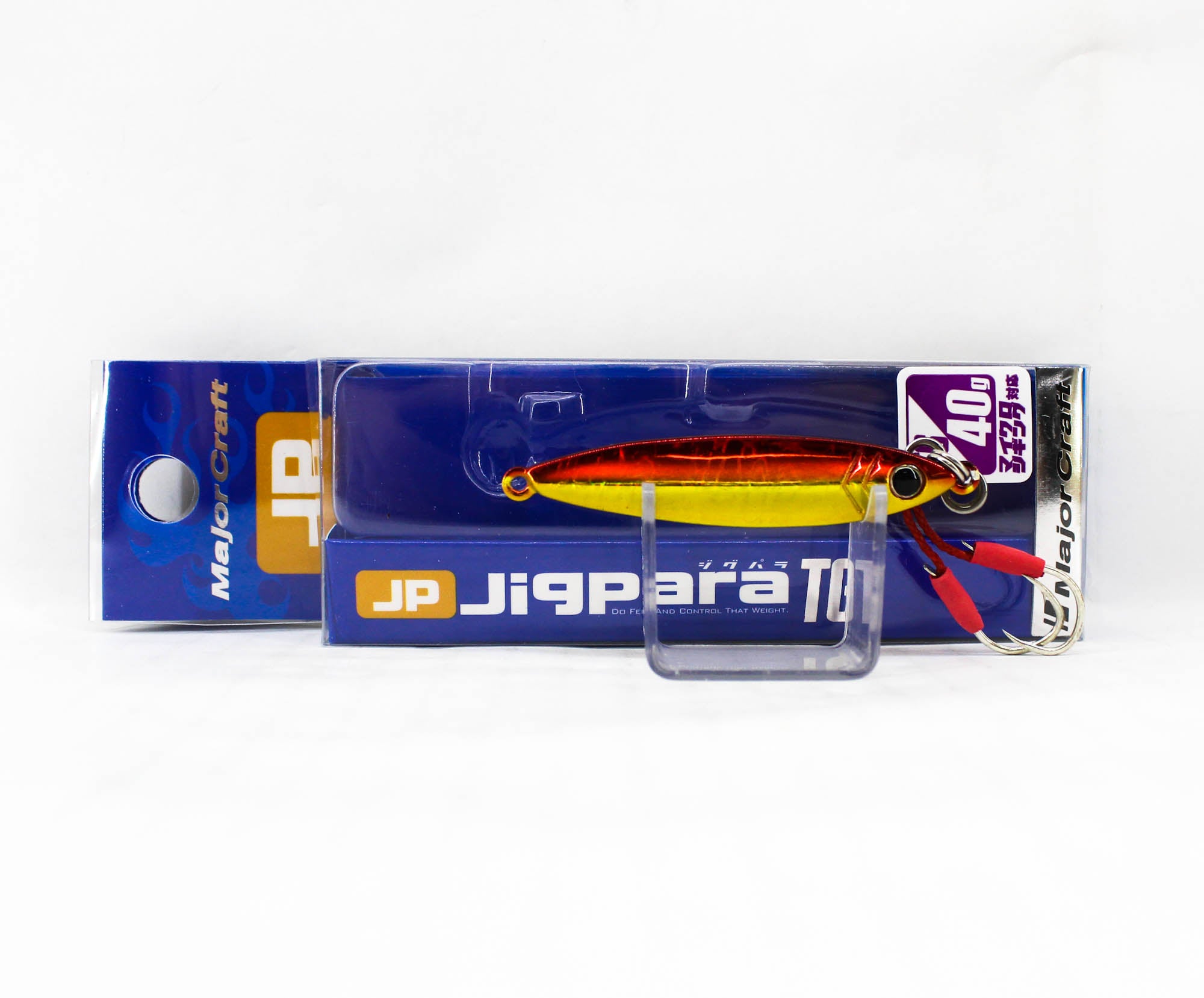 Major Craft Metal Jig Jigpara Tungsten JPTG-40 grams 003 (7670)