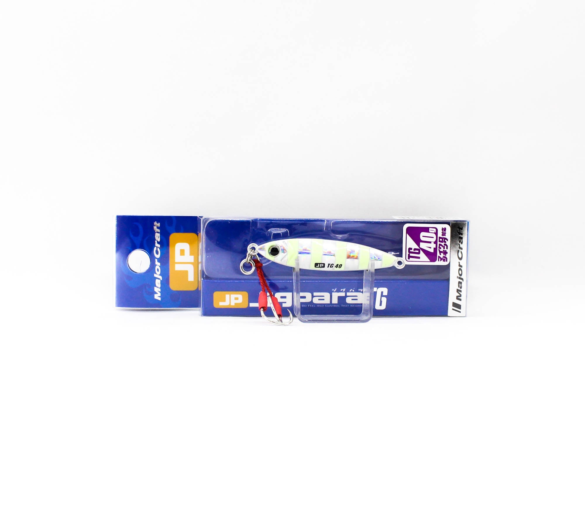 Major Craft Metal Jig Jigpara Tungsten JPTG-40 grams 007 (7694)