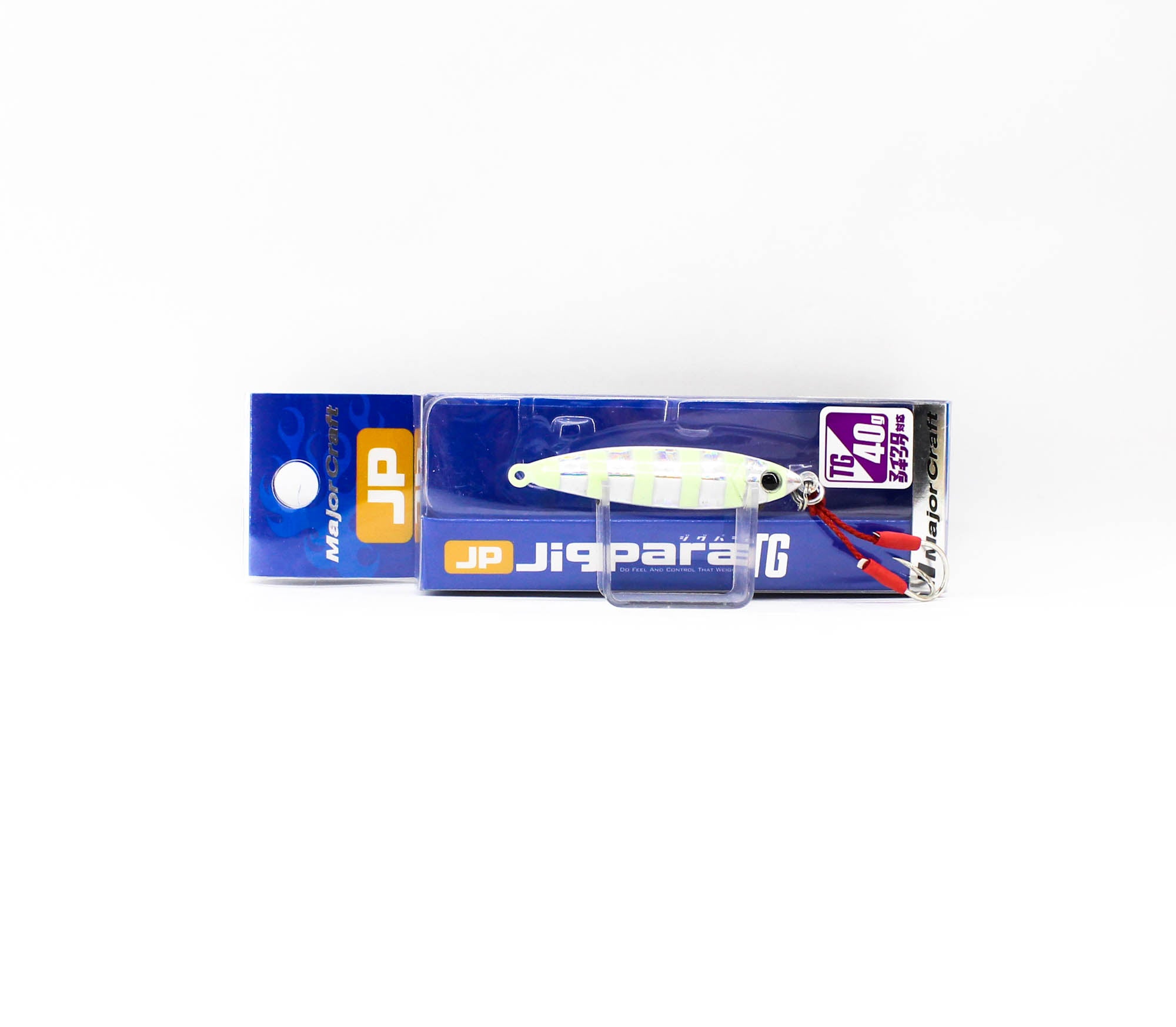 Major Craft Metal Jig Jigpara Tungsten JPTG-40 grams 007 (7694)