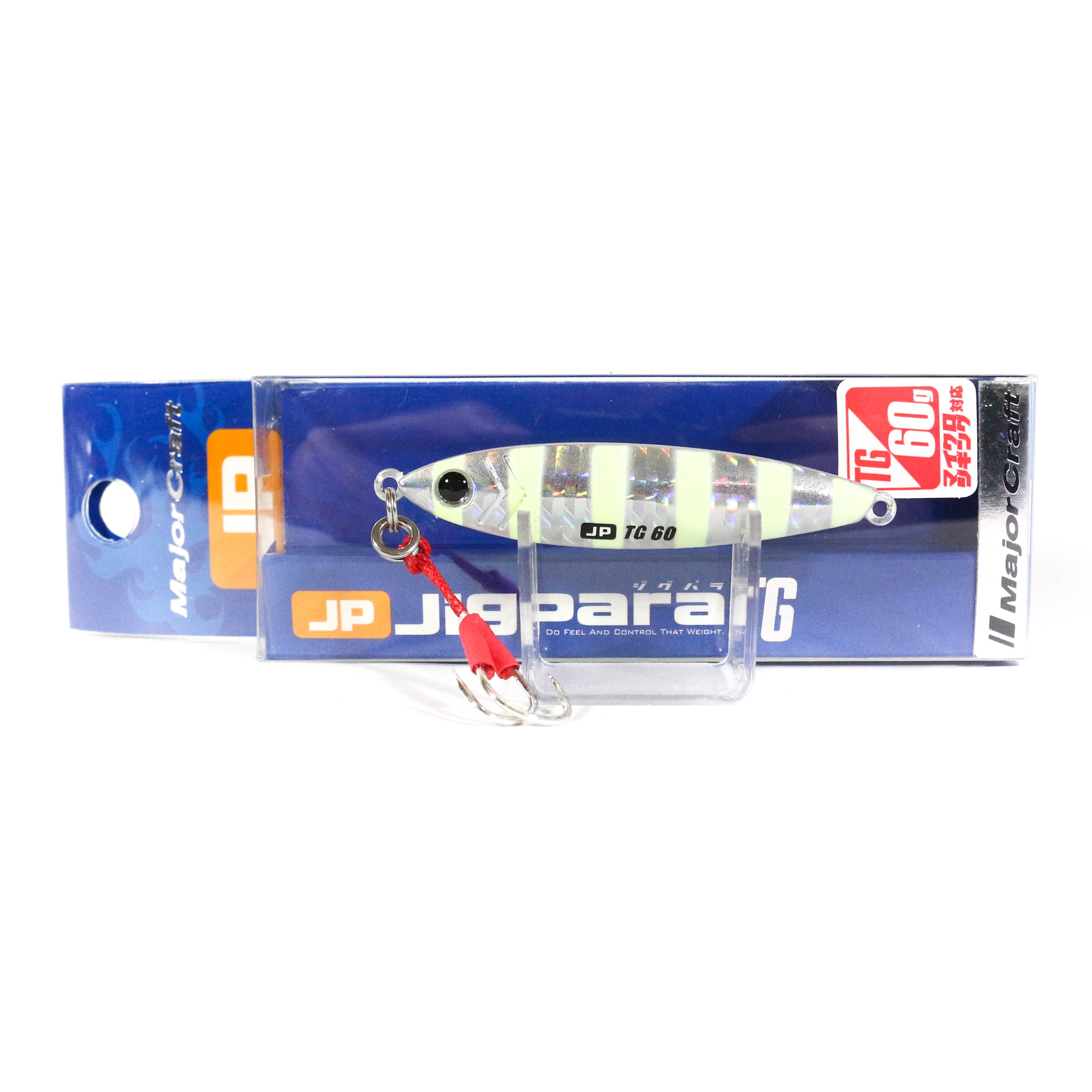 Major Craft Metal Jig Jigpara Tungsten JPTG-60 Grams 007 (7793)