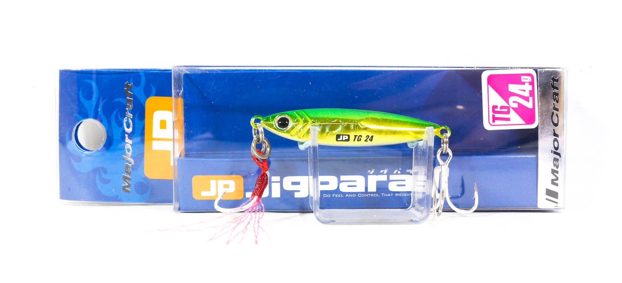 Major Craft Metal Jig Jigpara Tungsten JPTG-24 grams 011 (8011)