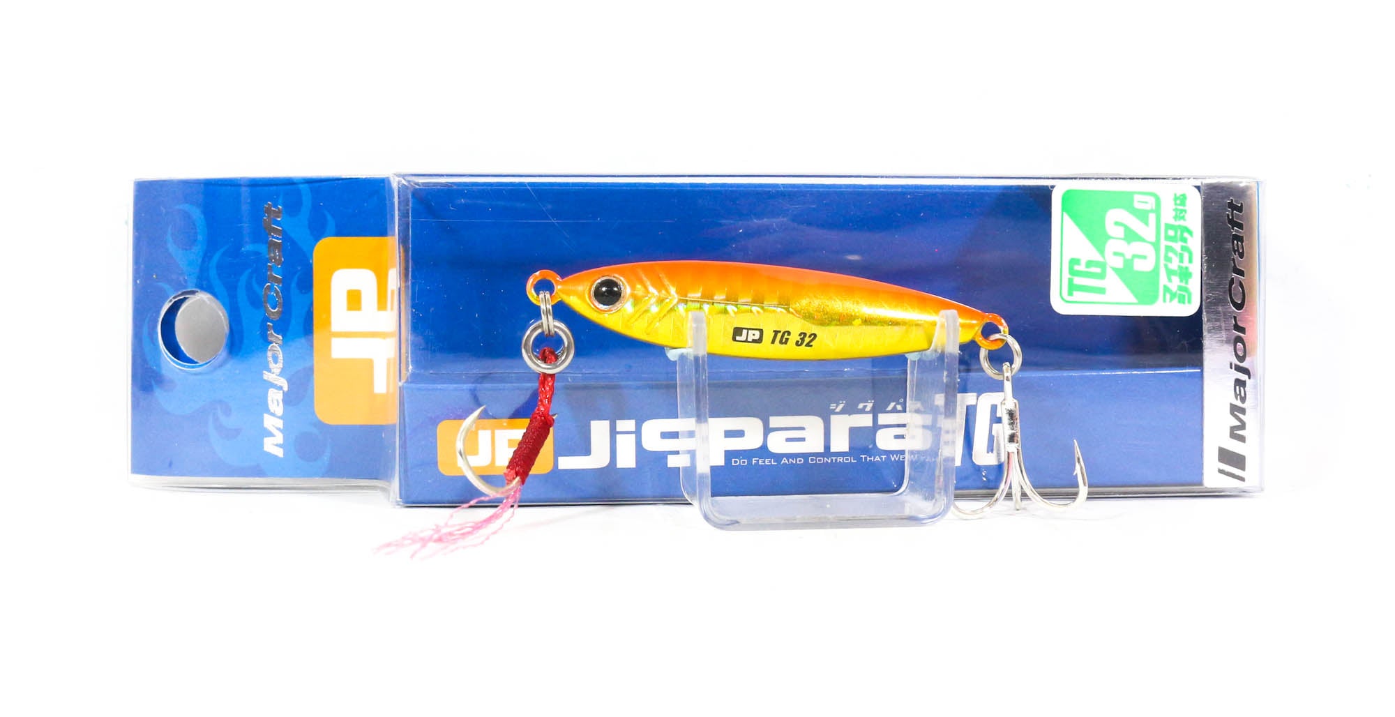 Major Craft Metal Jig Jigpara Tungsten JPTG-32 grams 049 (8080)