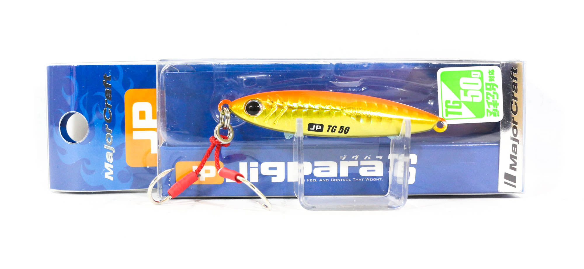 Major Craft Metal Jig Jigpara Tungsten JPTG-50 grams 049 (8196)