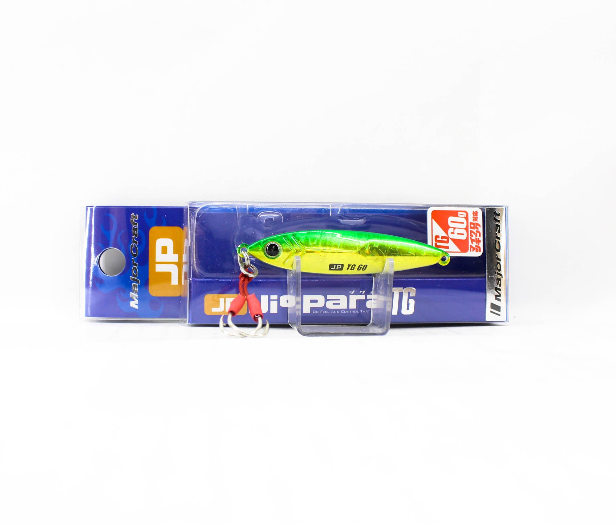Major Craft Metal Jig Jigpara Tungsten JPTG-60 grams 011 (8226)