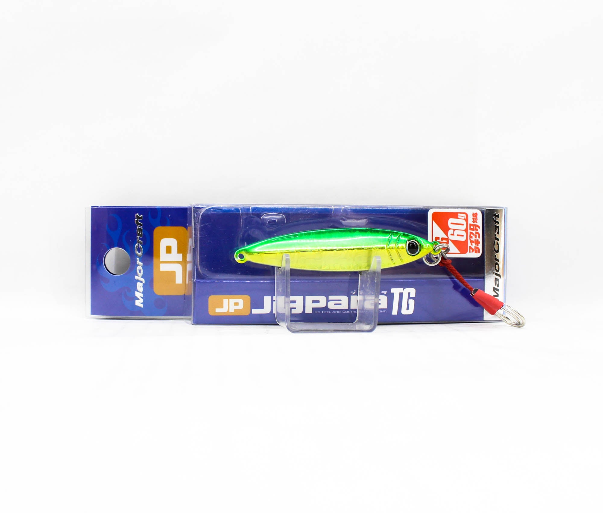 Major Craft Metal Jig Jigpara Tungsten JPTG-60 grams 011 (8226)